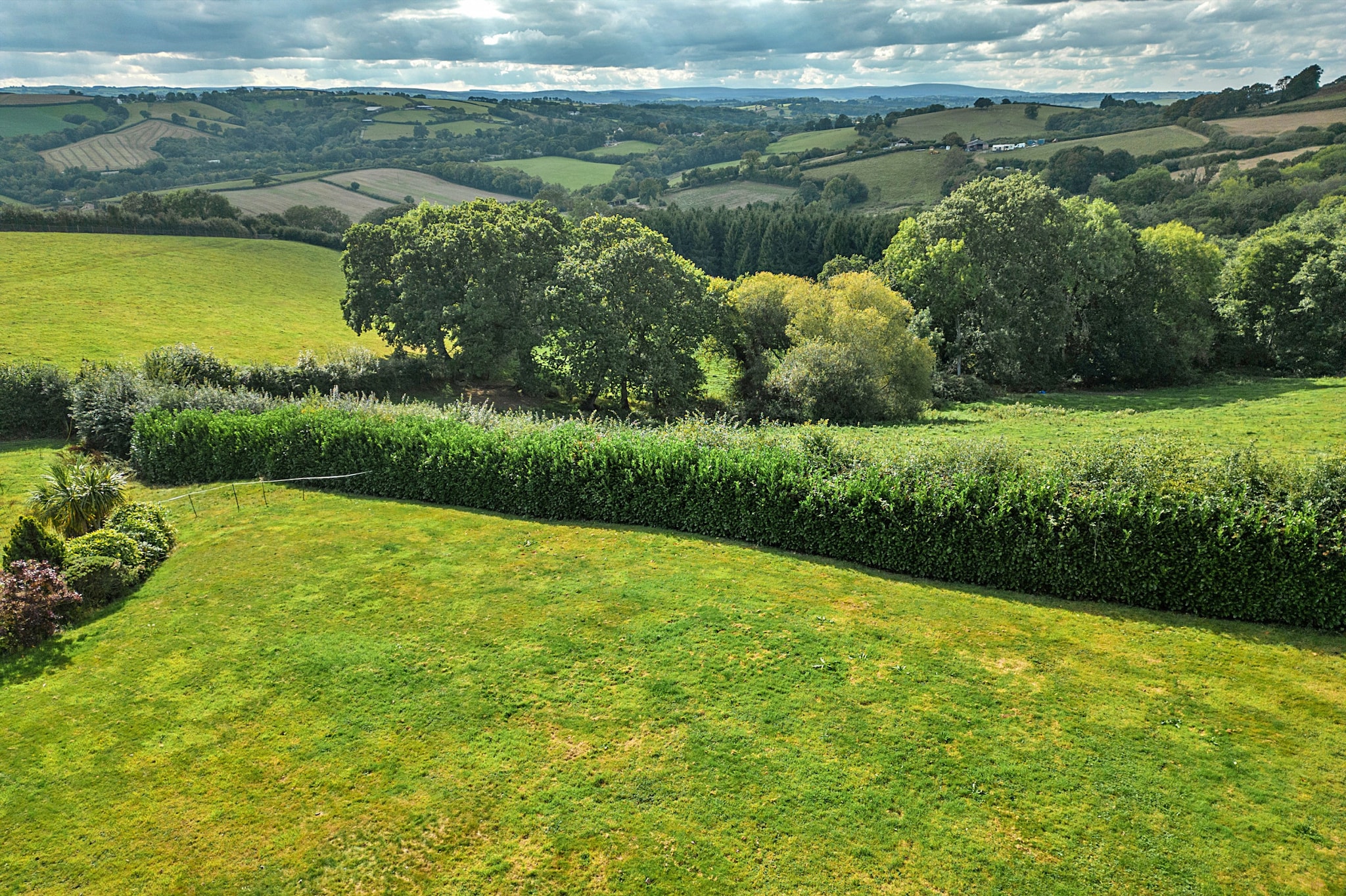 Gratton House-Buitenlucht