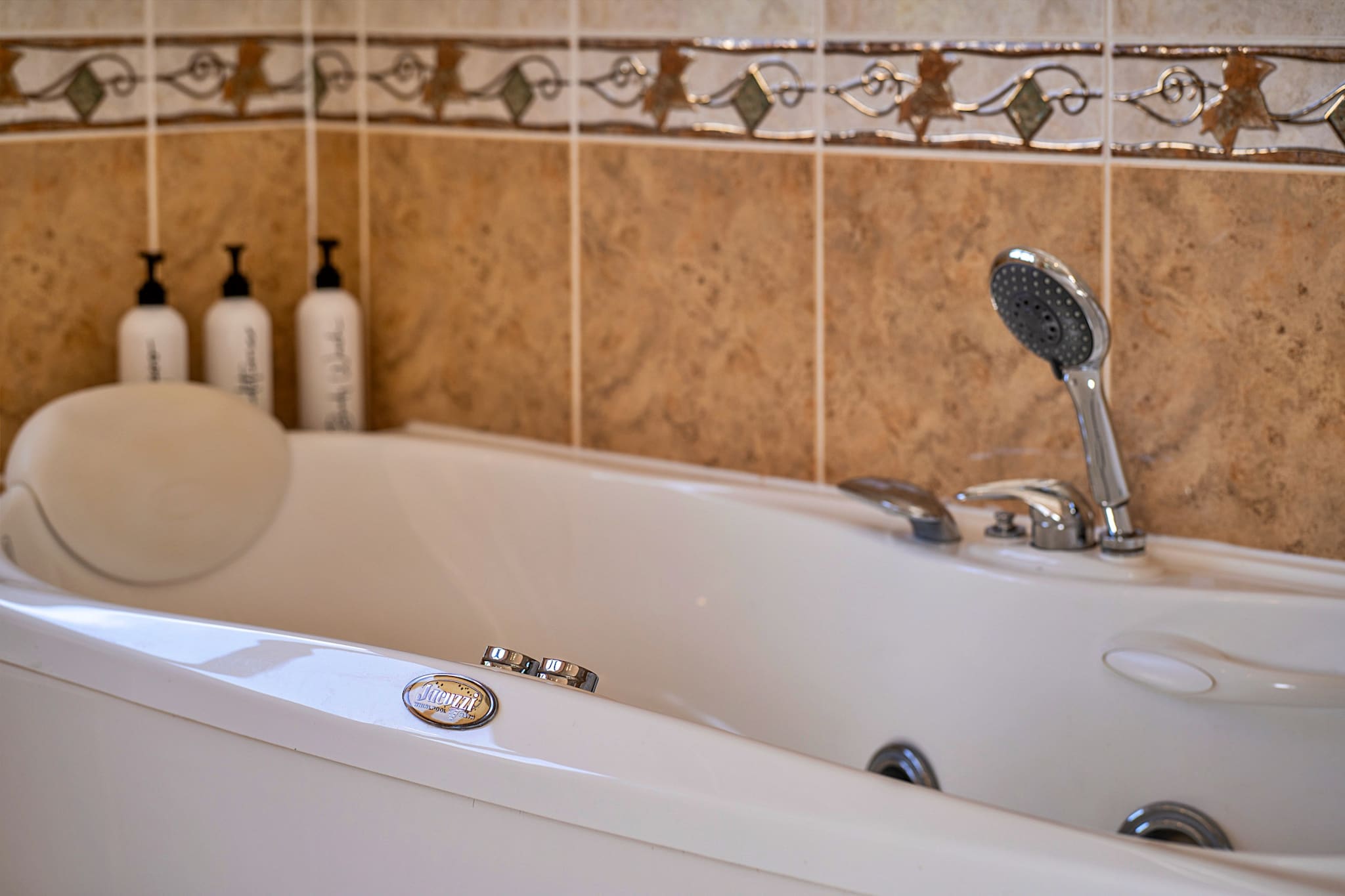 Gratton House-Badkamer