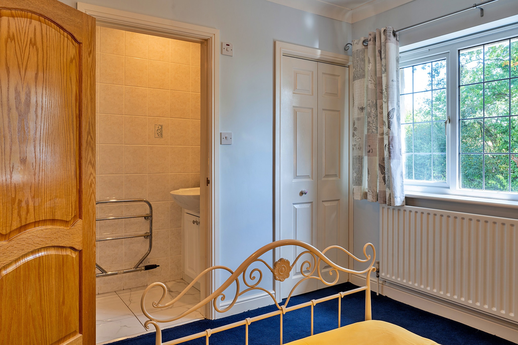 Gratton House-Slaapkamer