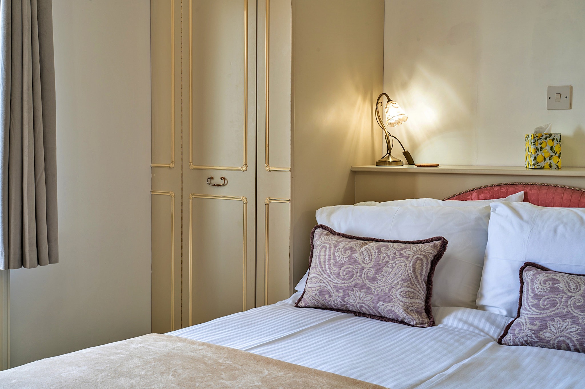 Gratton House-Slaapkamer