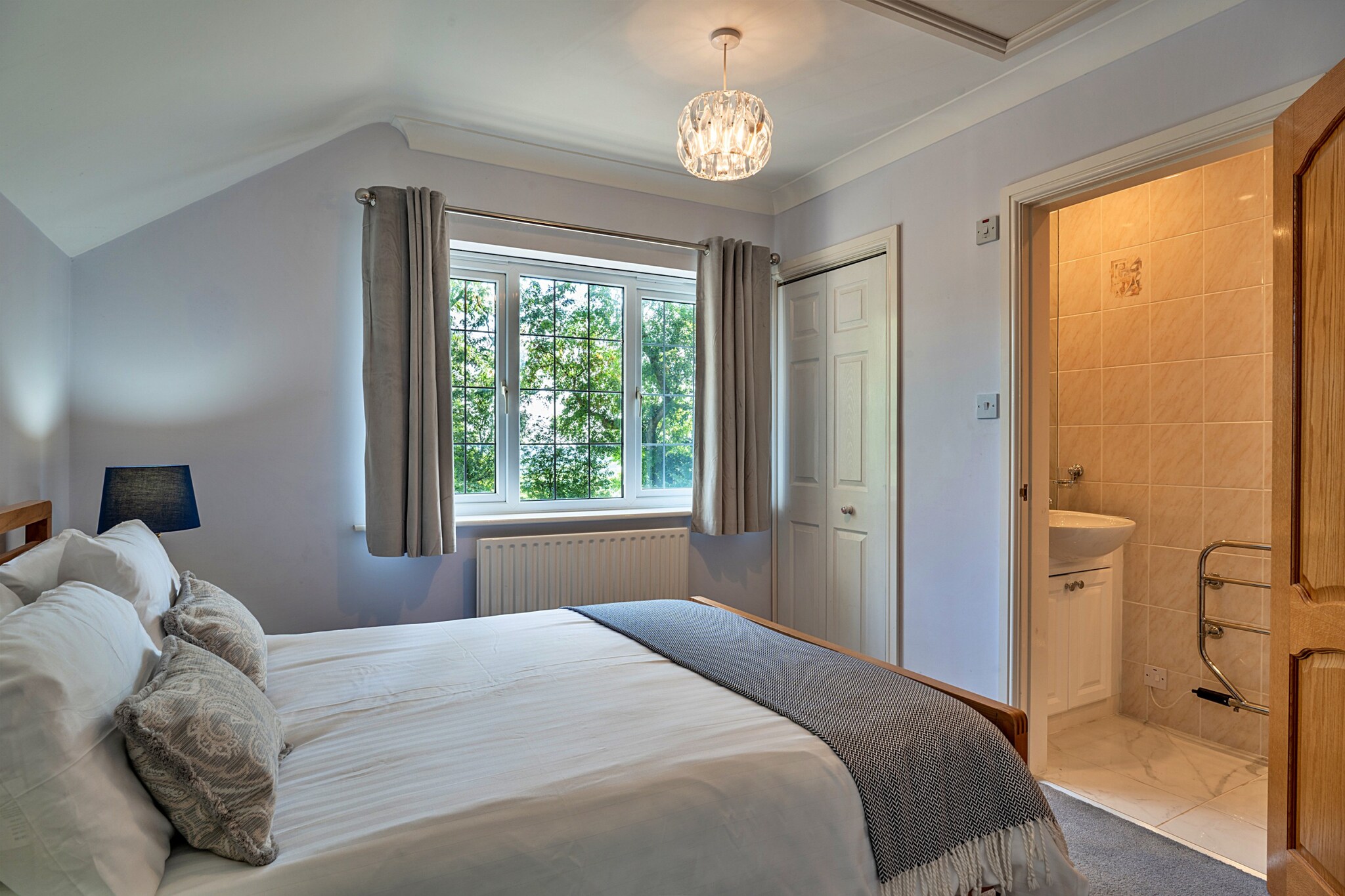 Gratton House-Slaapkamer