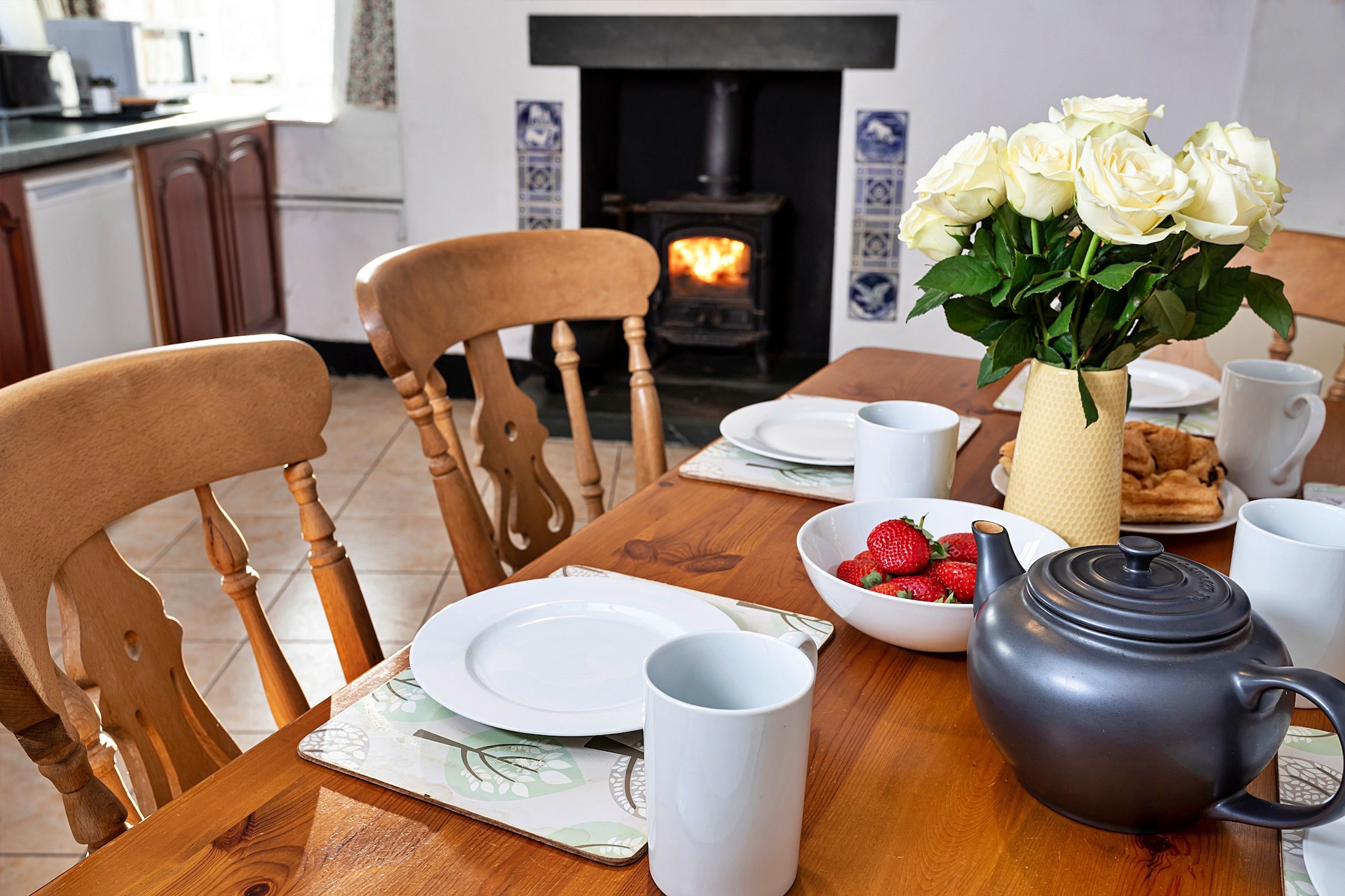 No.2 Town Head Cottages-Sfeer