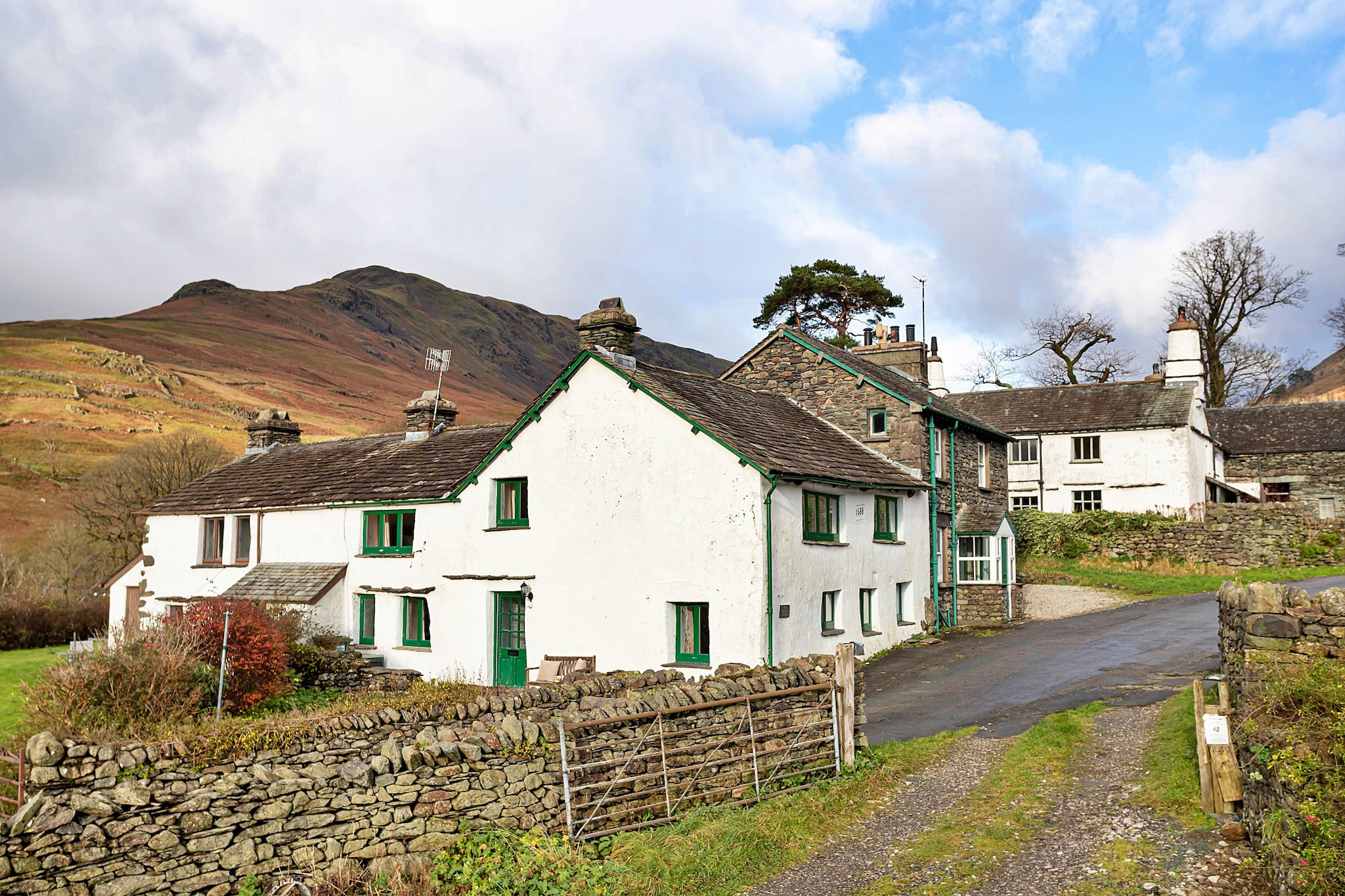 No.2 Town Head Cottages