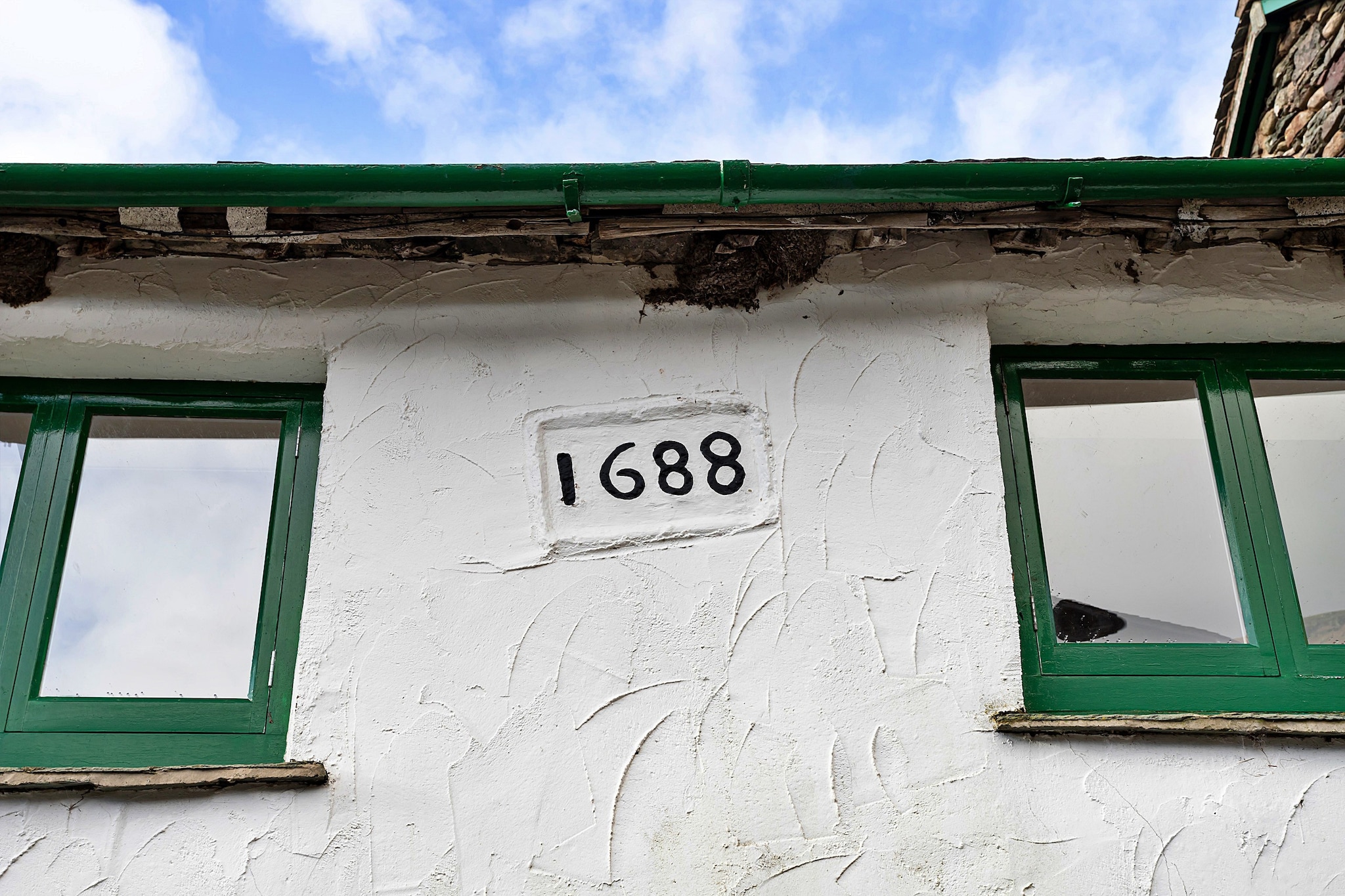 No.2 Town Head Cottages-Tuinen zomer