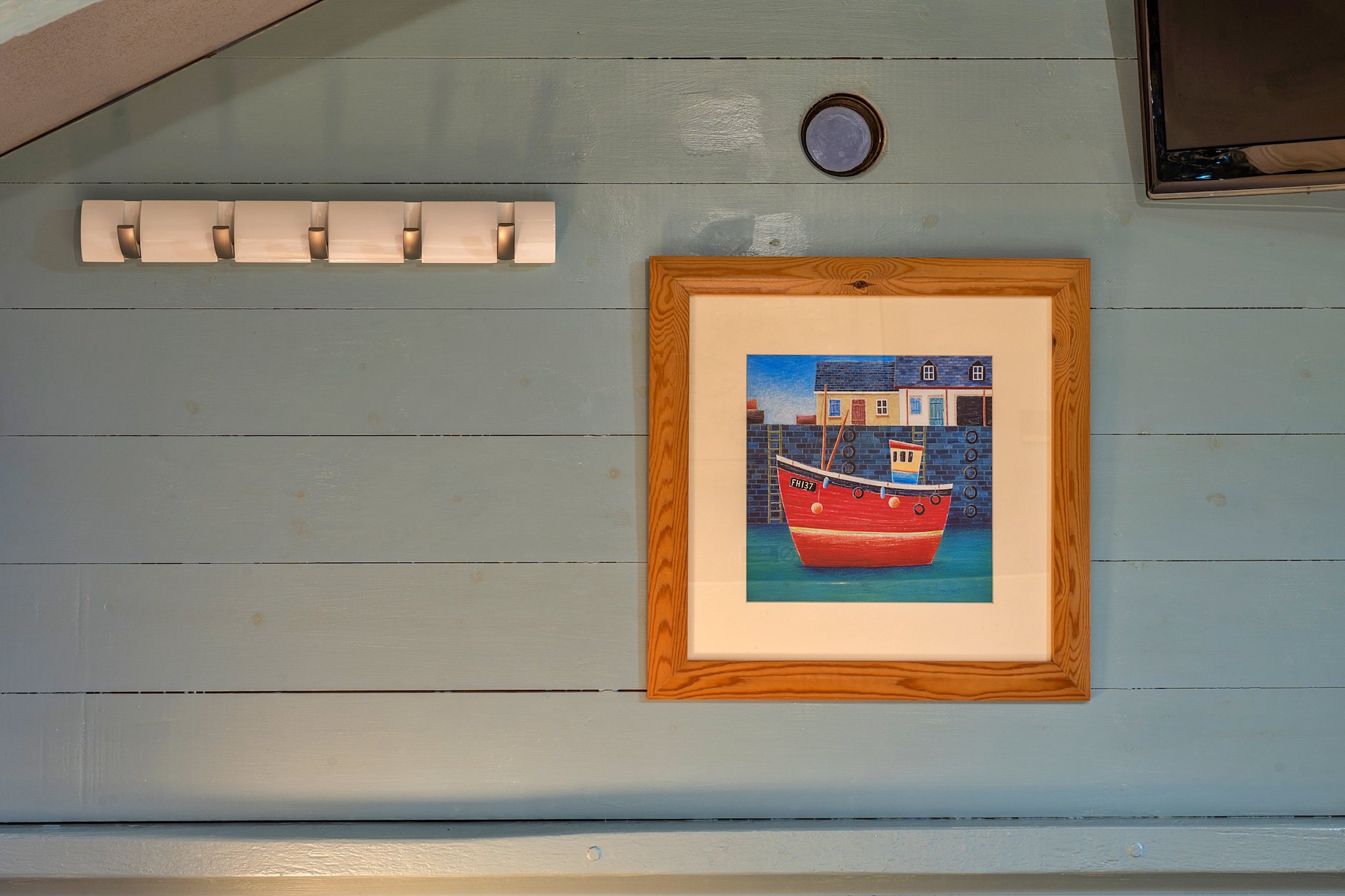 Fisherman's Cottage-Sfeer