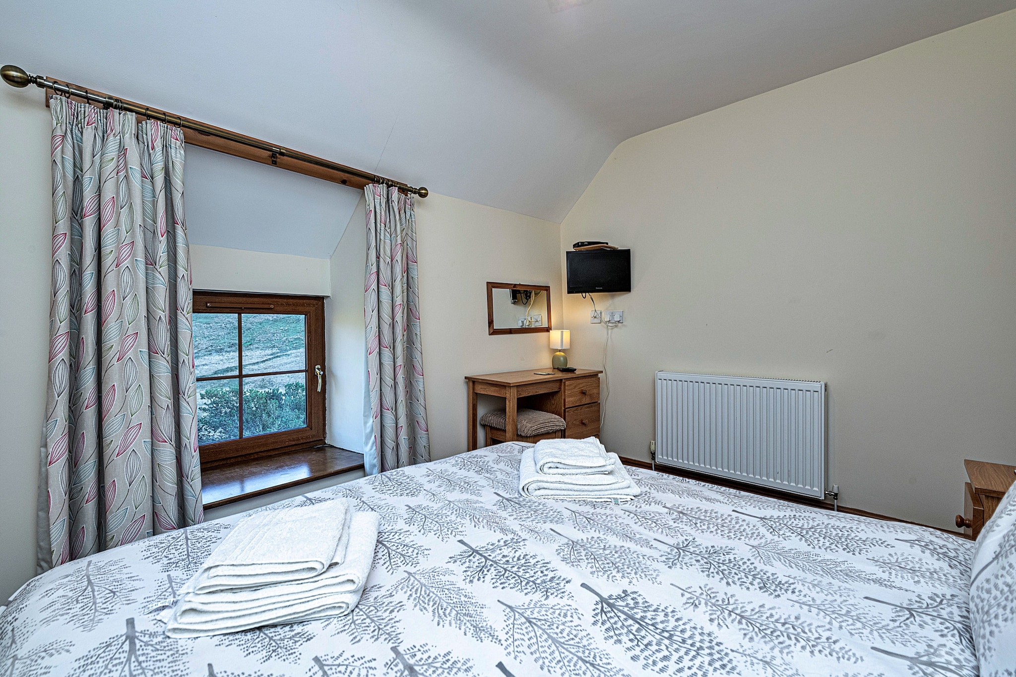Llechwedd Mawr-Slaapkamer