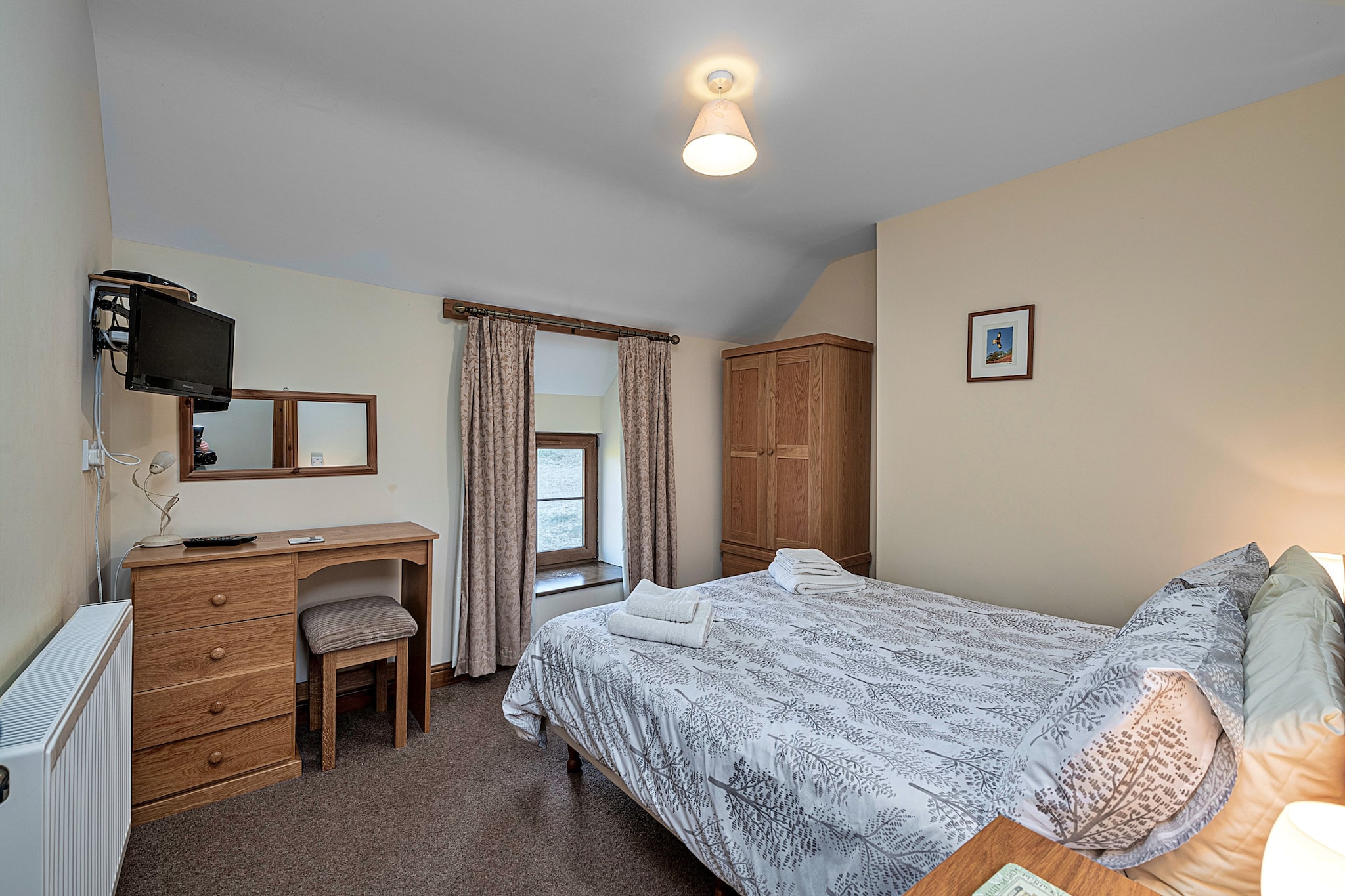 Llechwedd Mawr-Slaapkamer