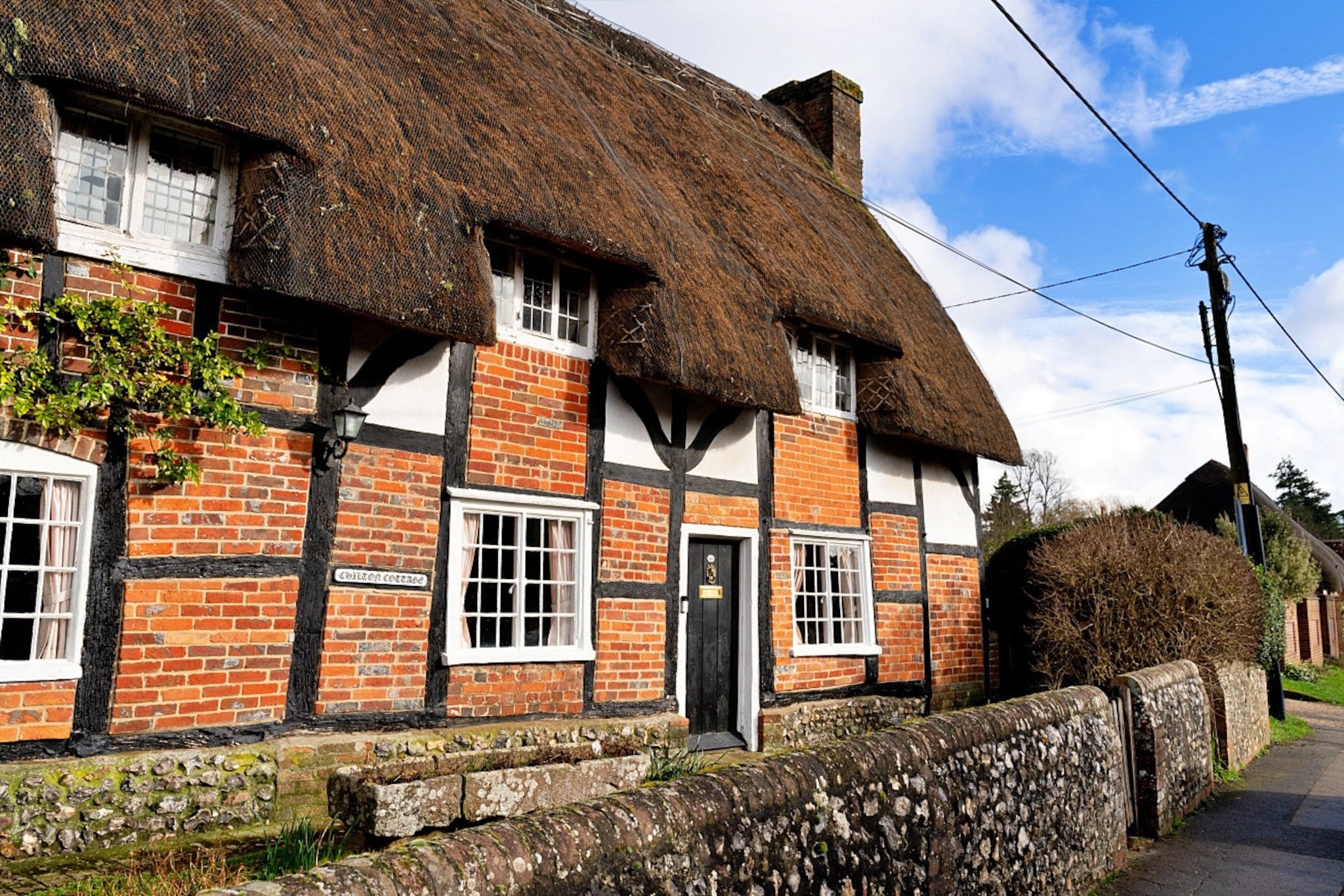 Chilton Cottage-Buitenlucht