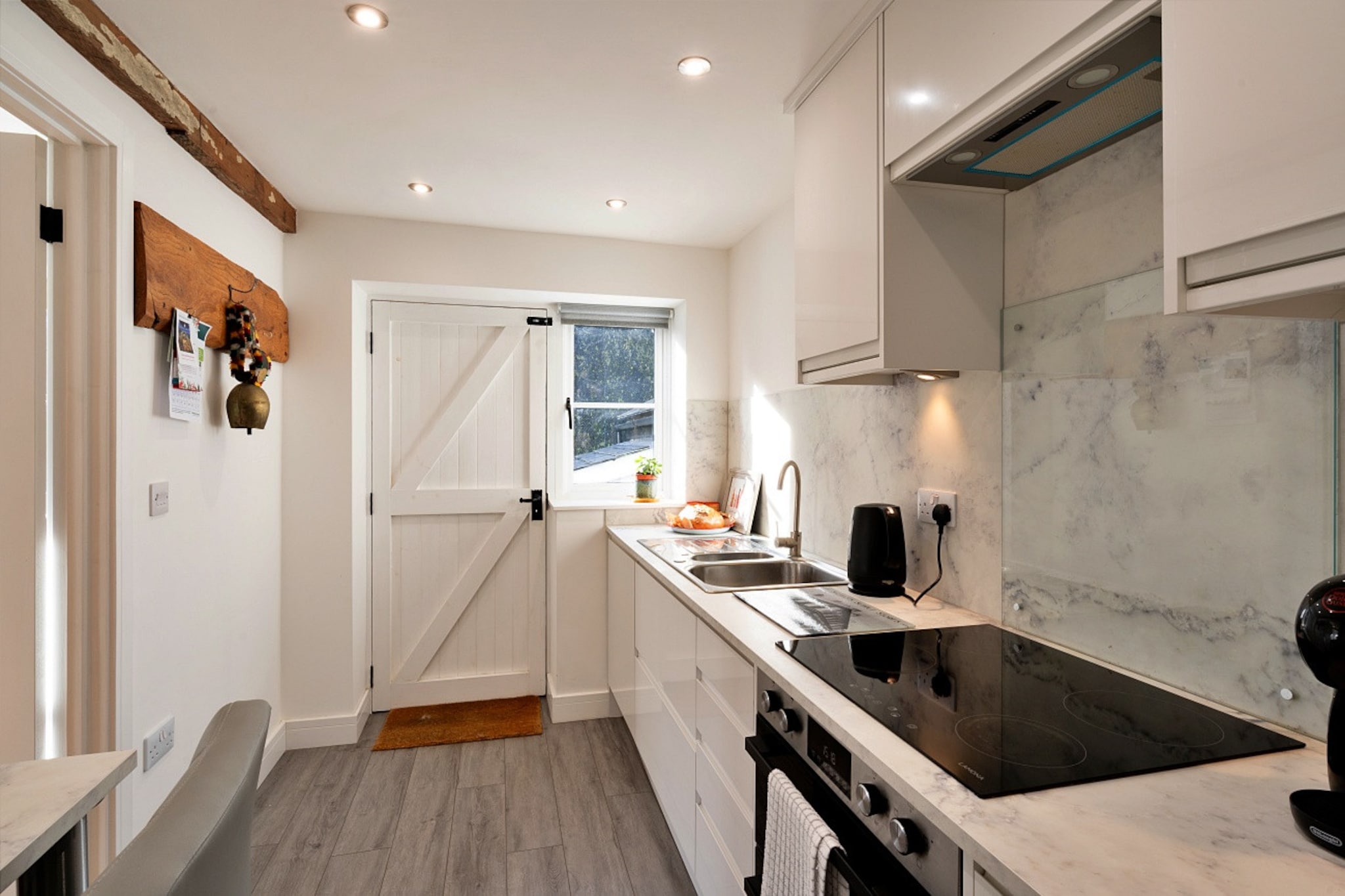 Chilton Cottage-Keuken