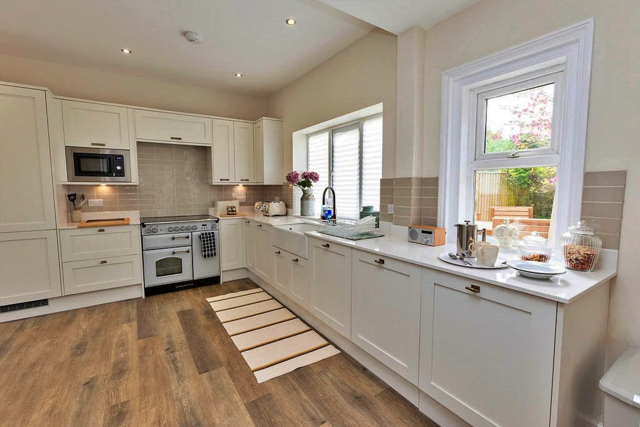 Portland House-Keuken