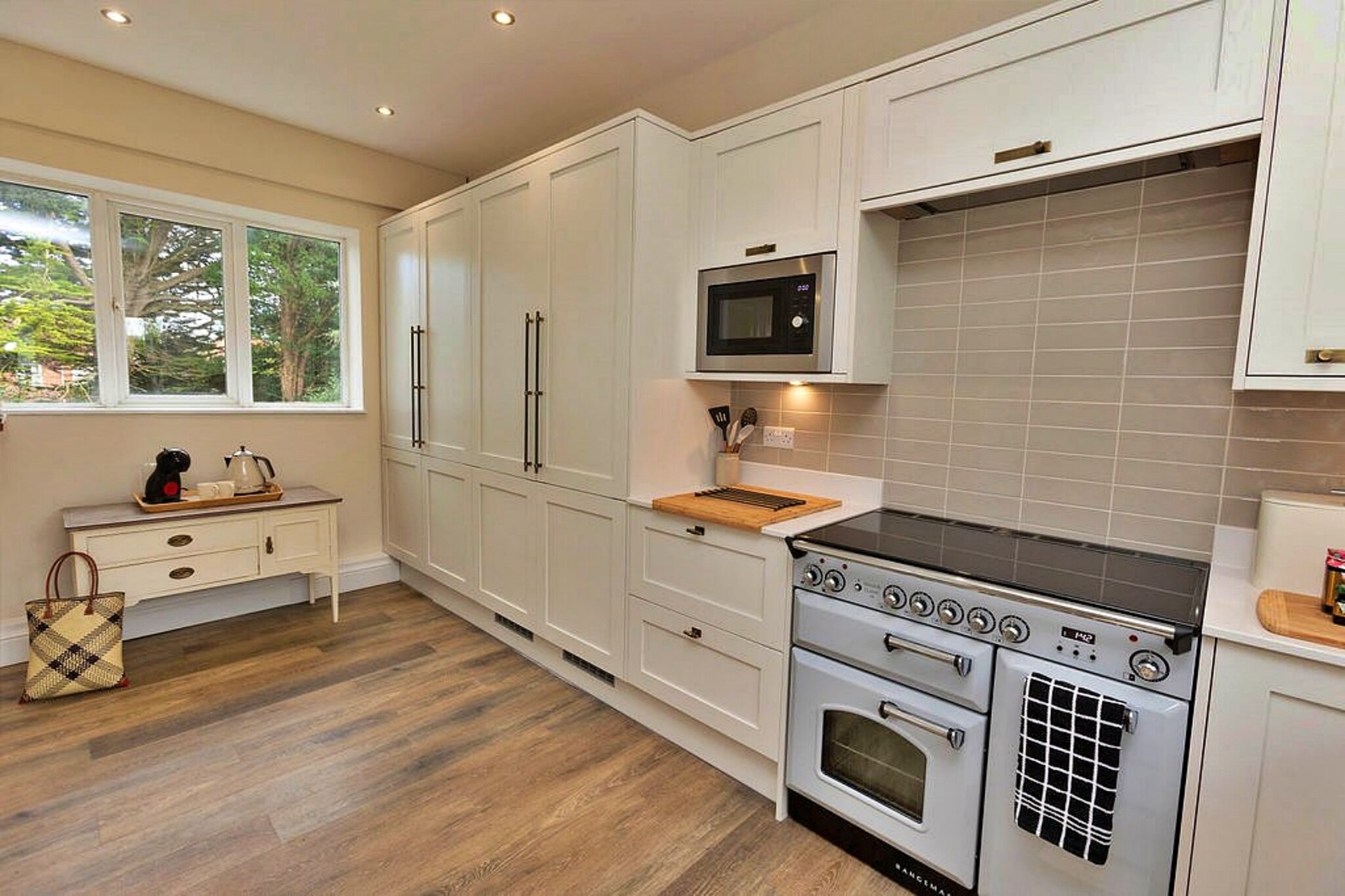 Portland House-Keuken