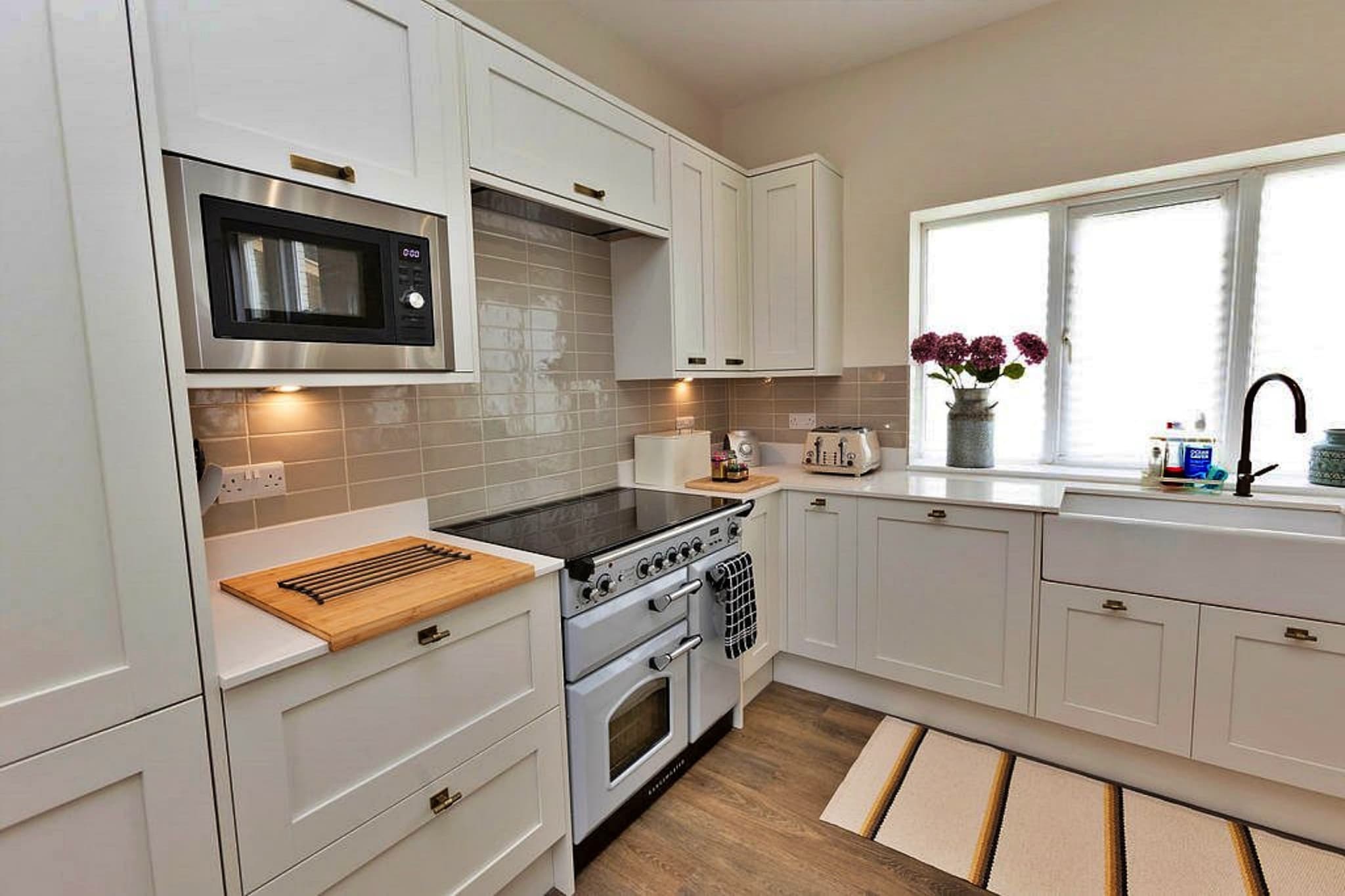 Portland House-Keuken