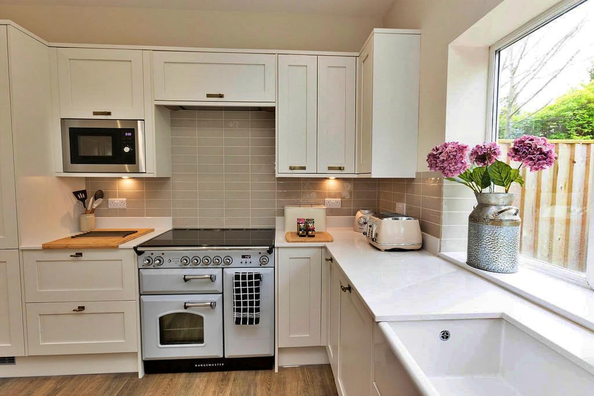 Portland House-Keuken