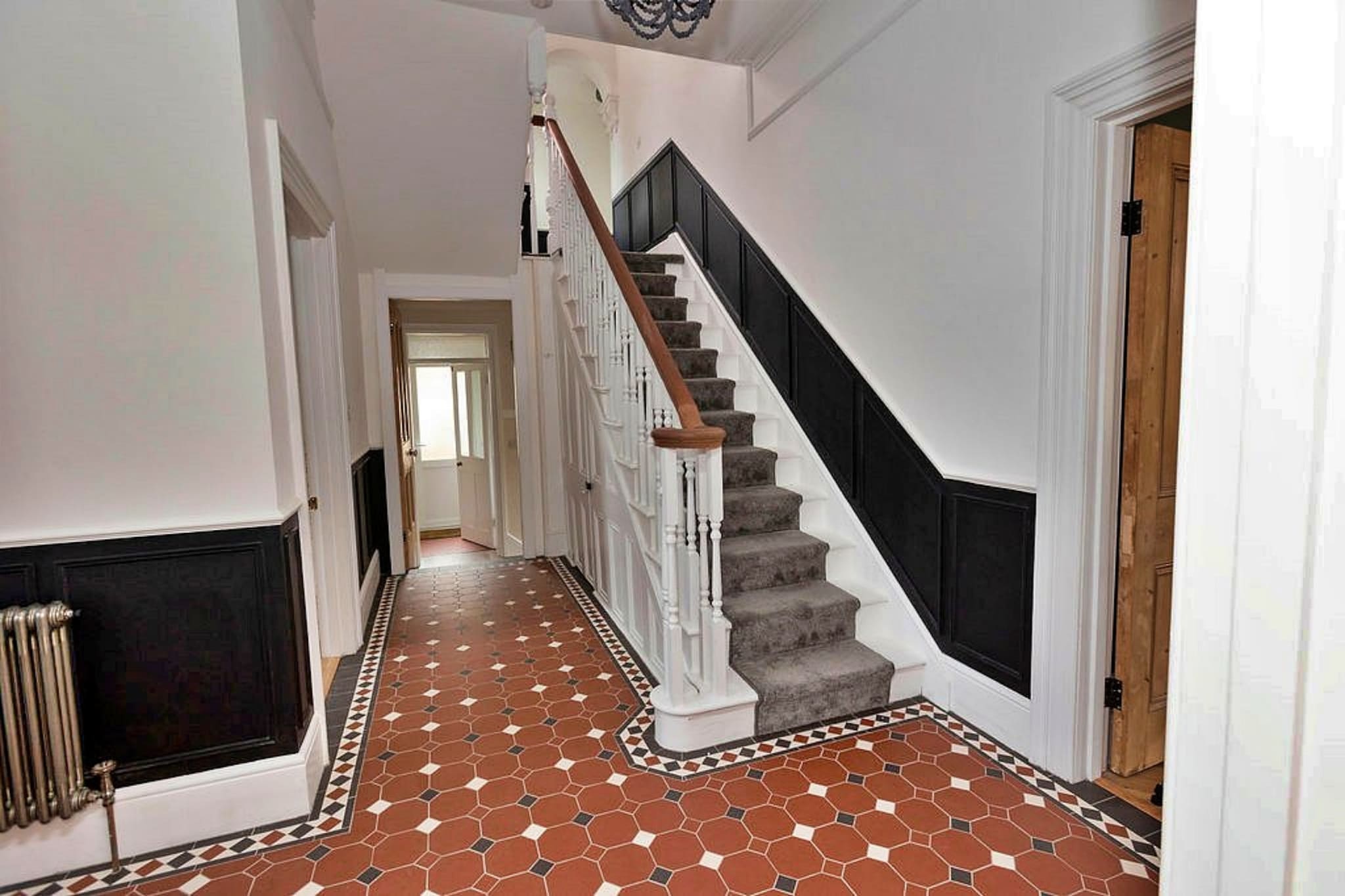 Portland House-Overloop
