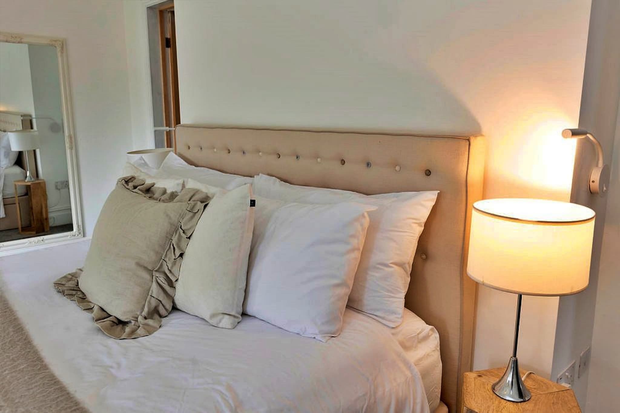 Portland House-Slaapkamer