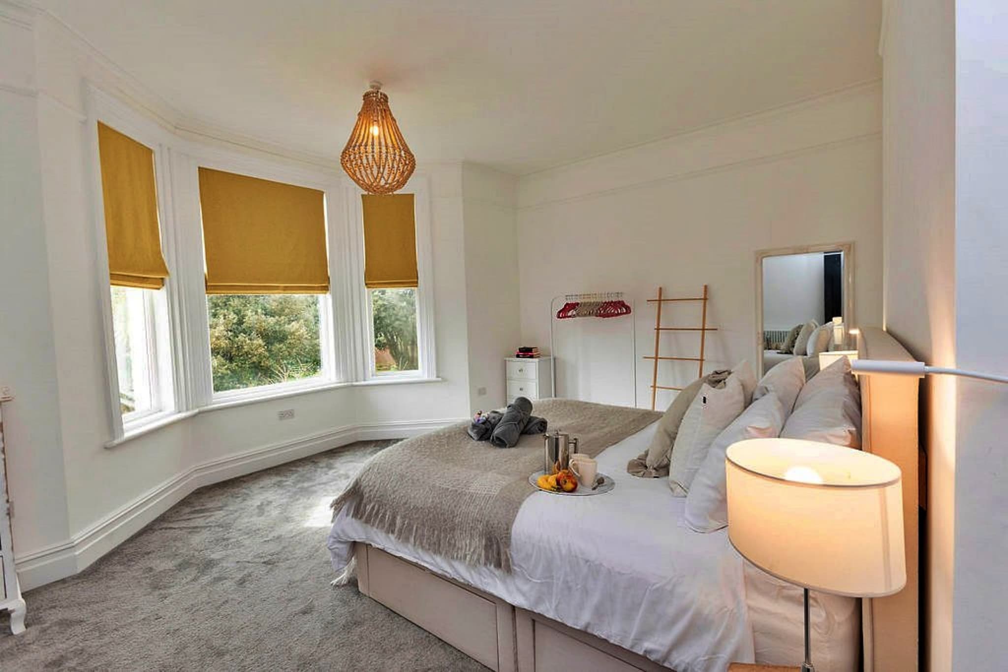 Portland House-Slaapkamer