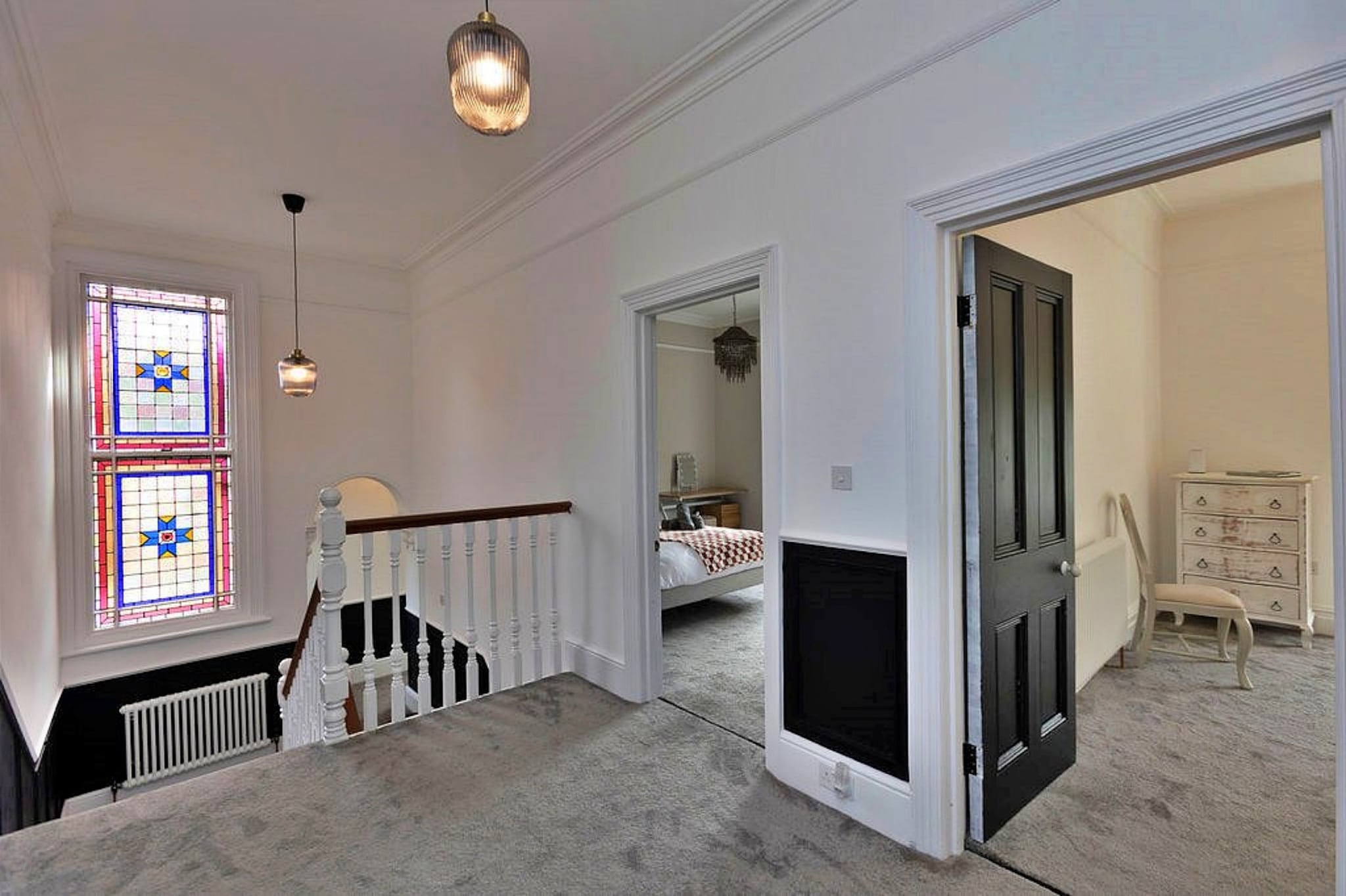 Portland House-Overloop