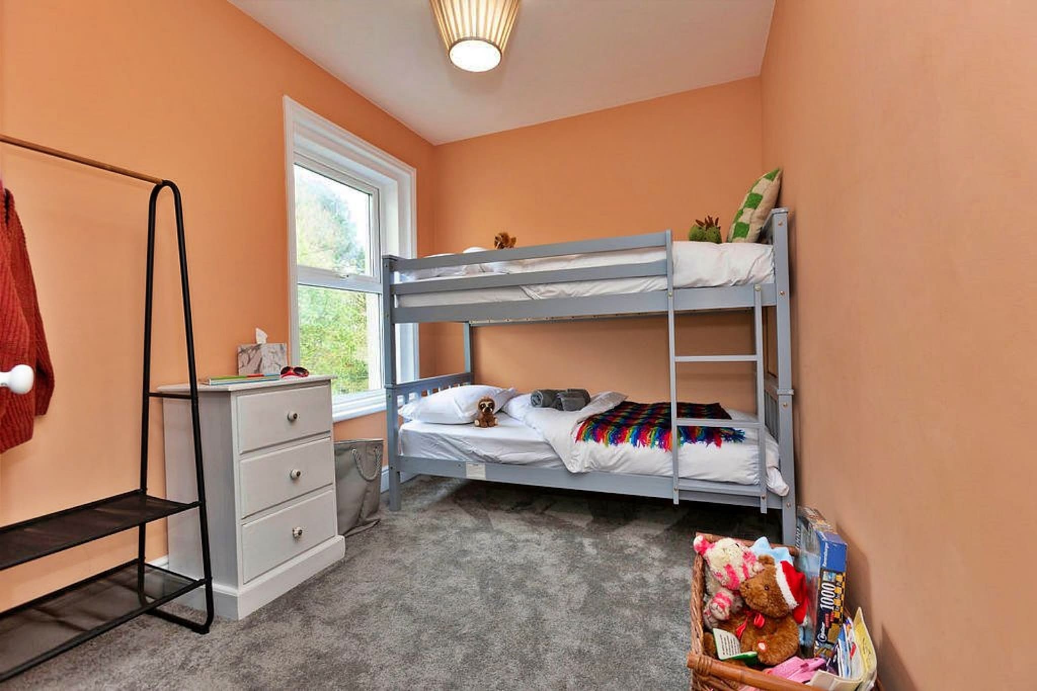 Portland House-Slaapkamer