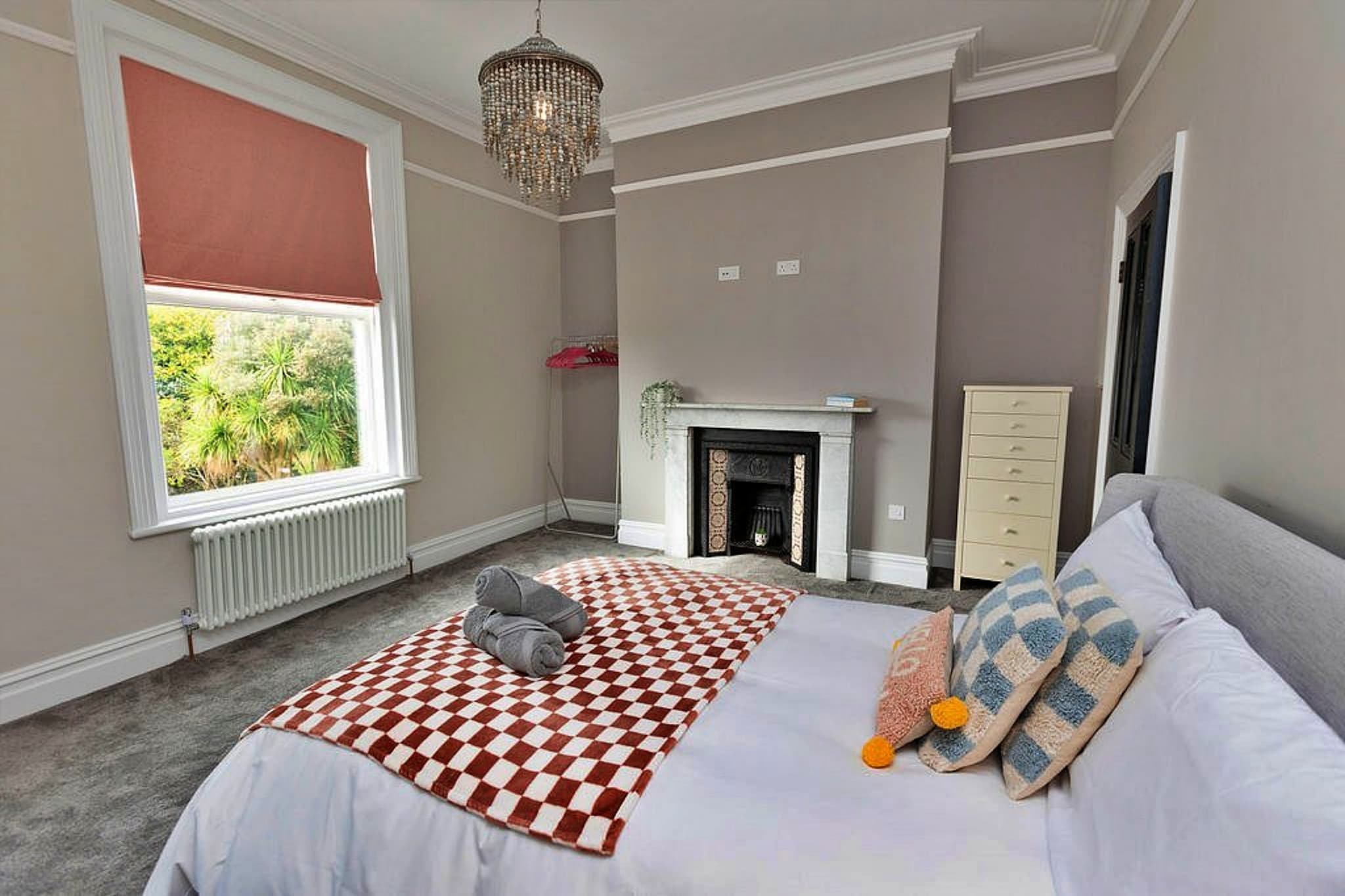 Portland House-Slaapkamer