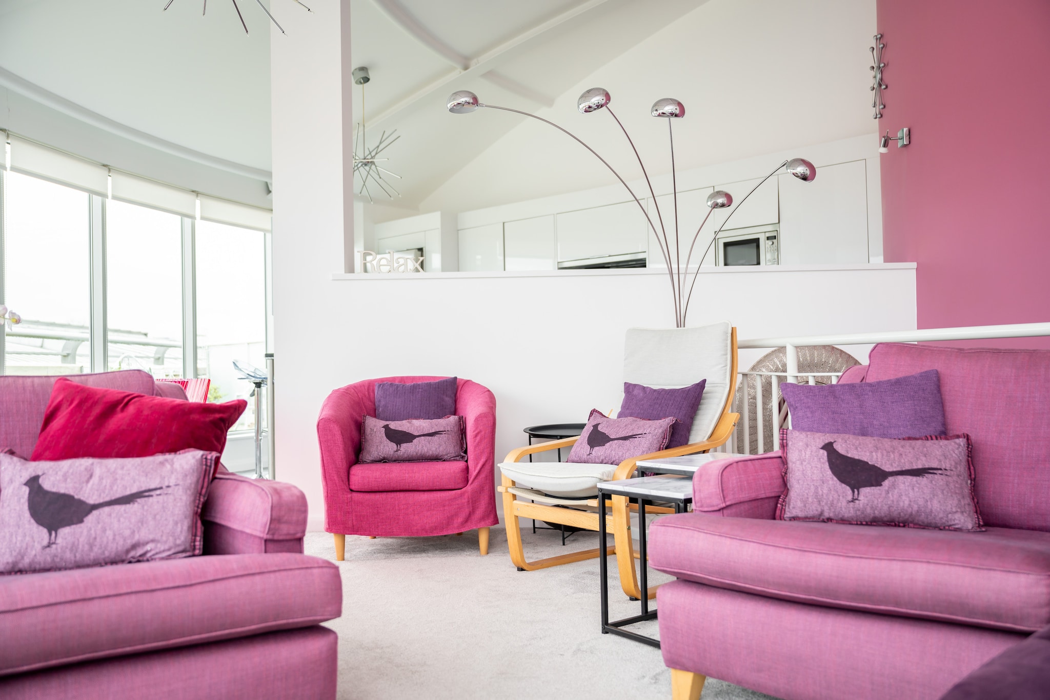 Penthouse in York with River Ouse Views