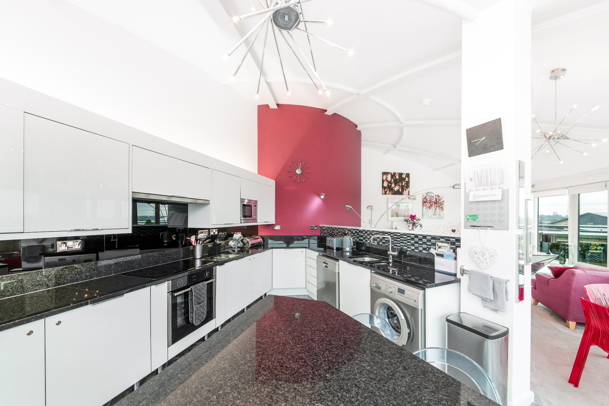 Penthouse in York with River Ouse Views