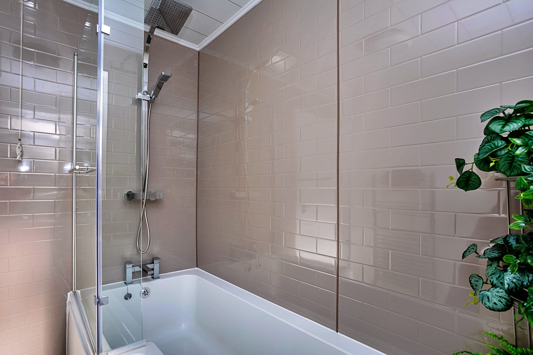 Byron Street-Badkamer
