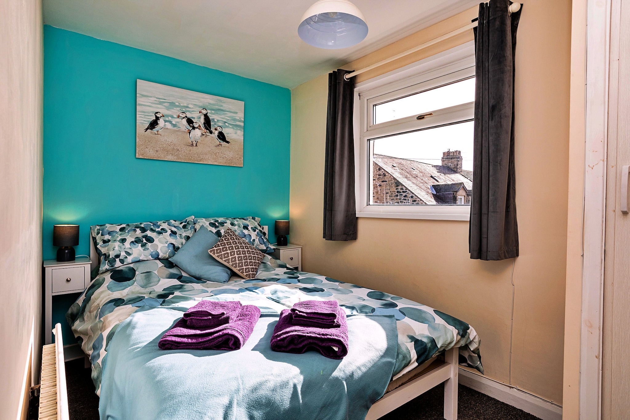 Byron Street-Slaapkamer