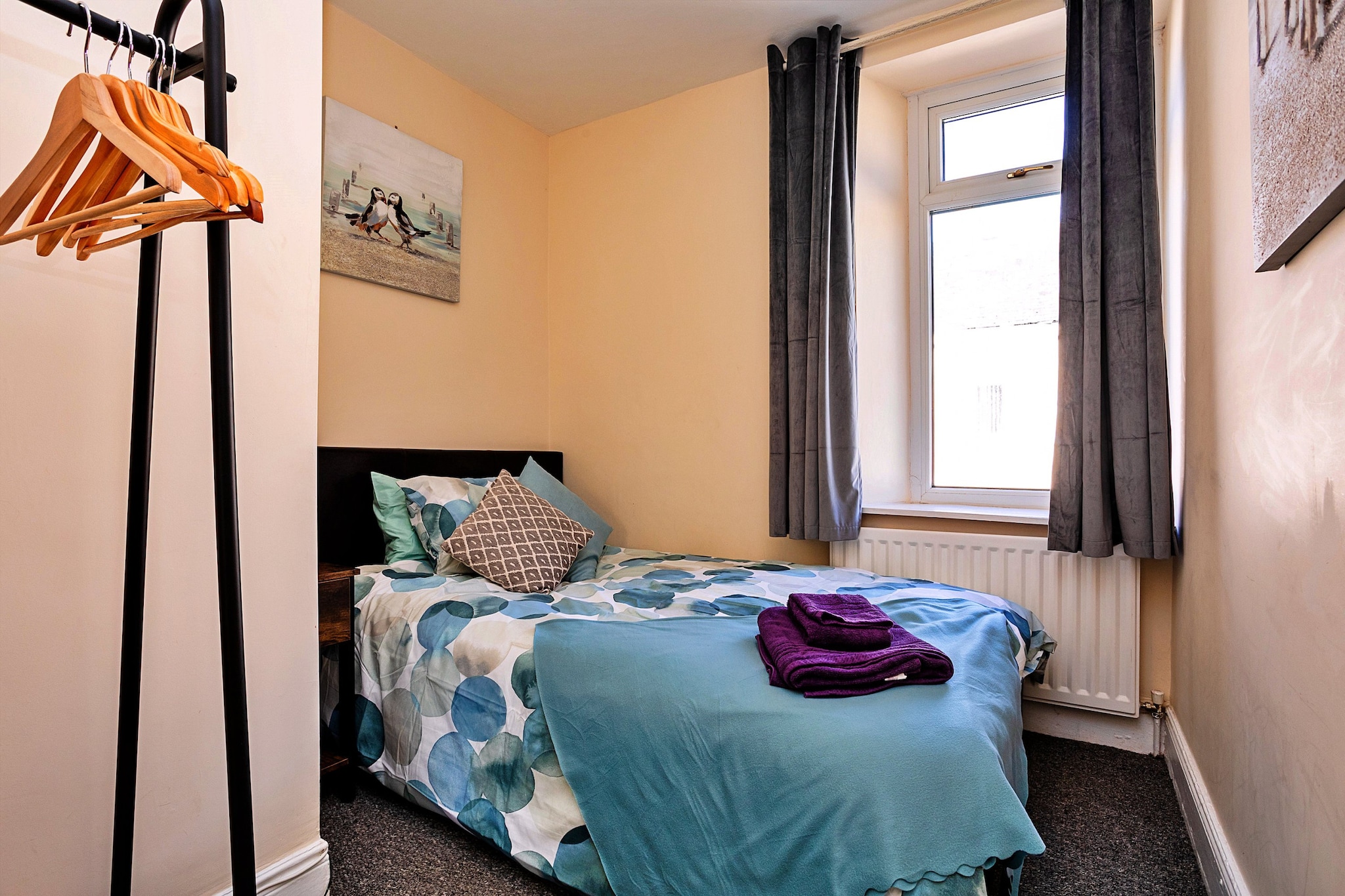 Byron Street-Slaapkamer
