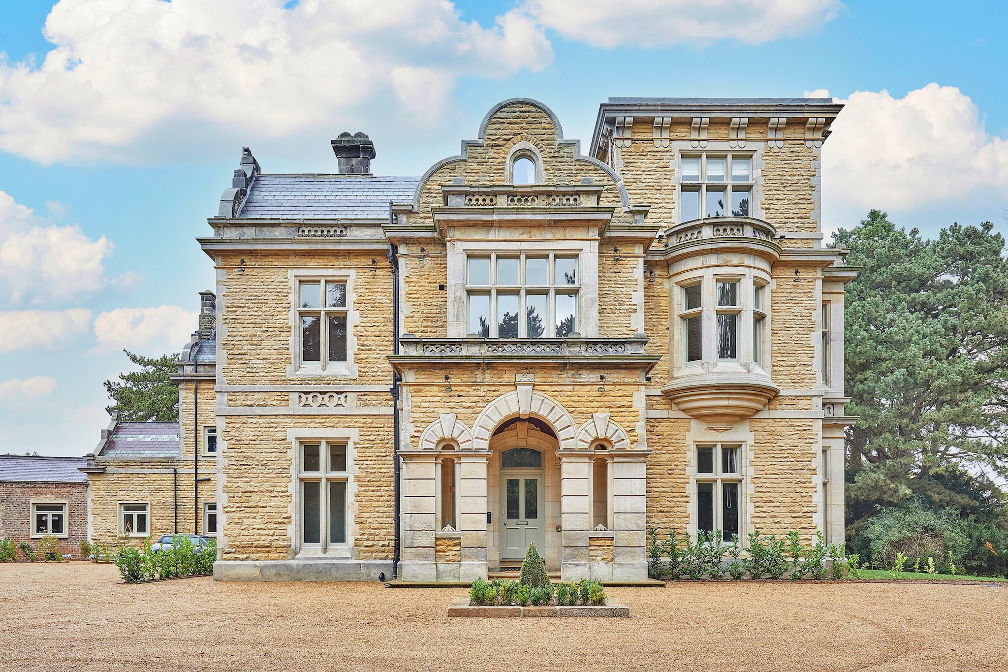 Highfield House