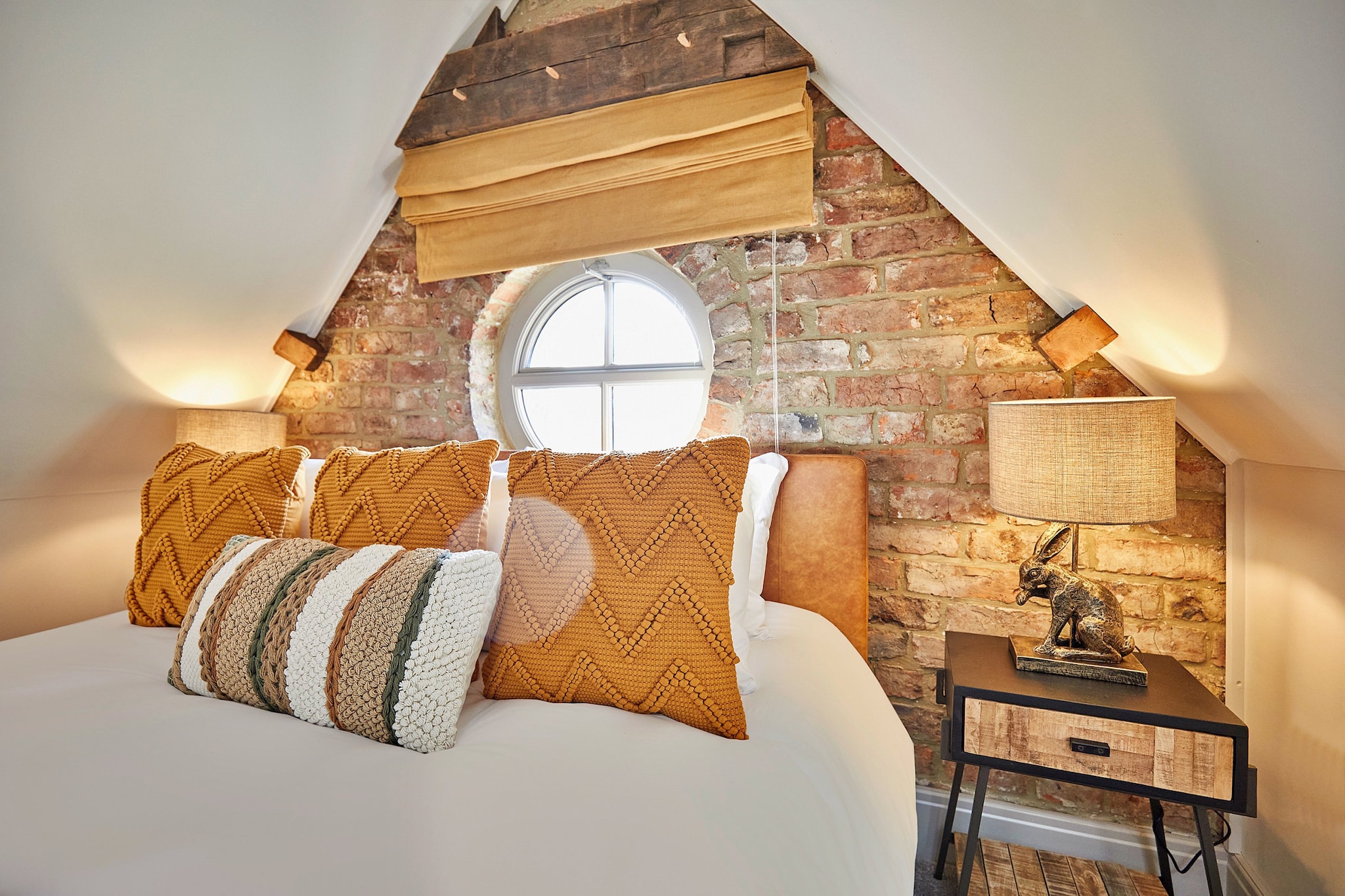 Highfield House-Slaapkamer