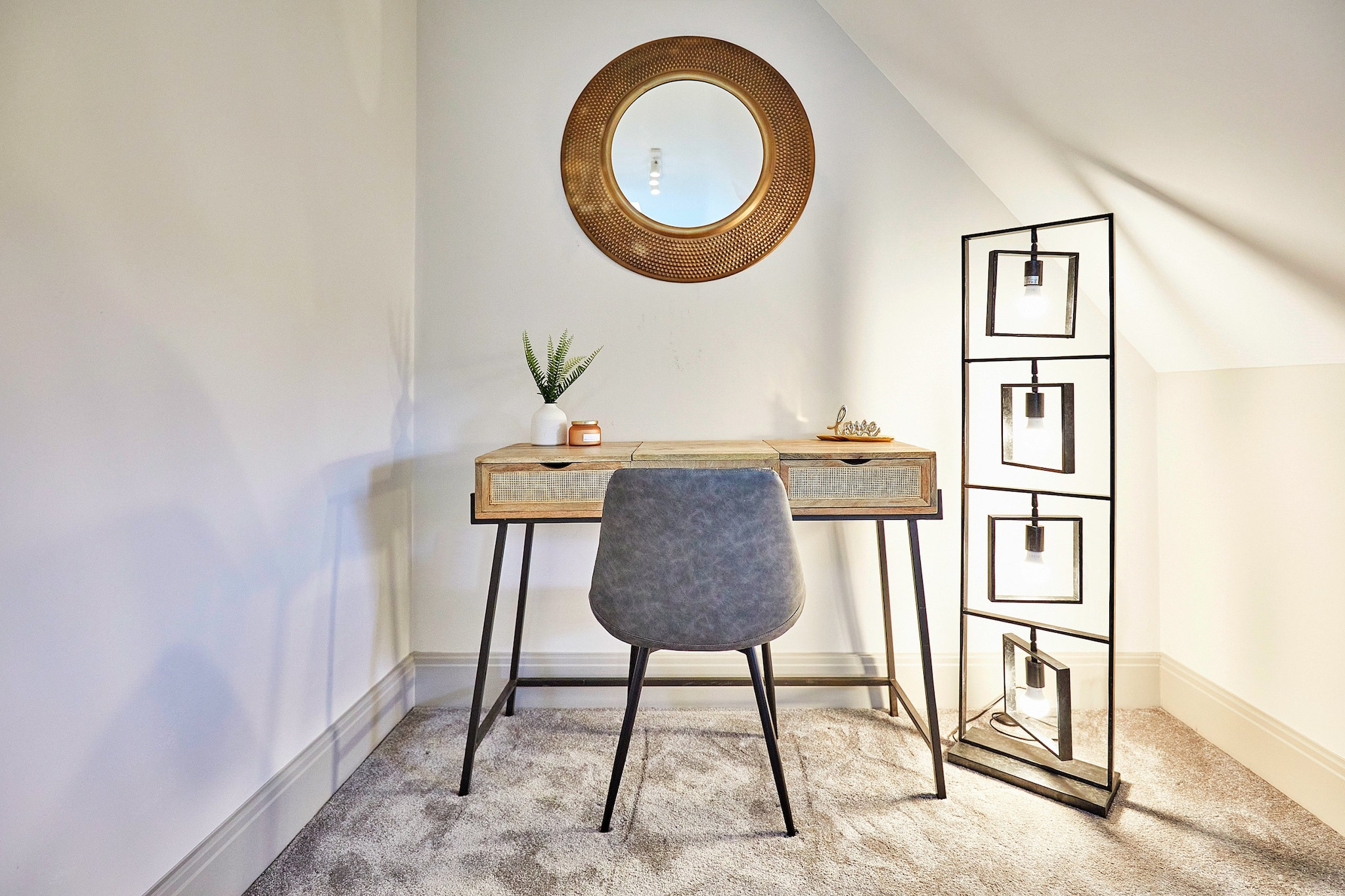 Highfield House-Slaapkamer