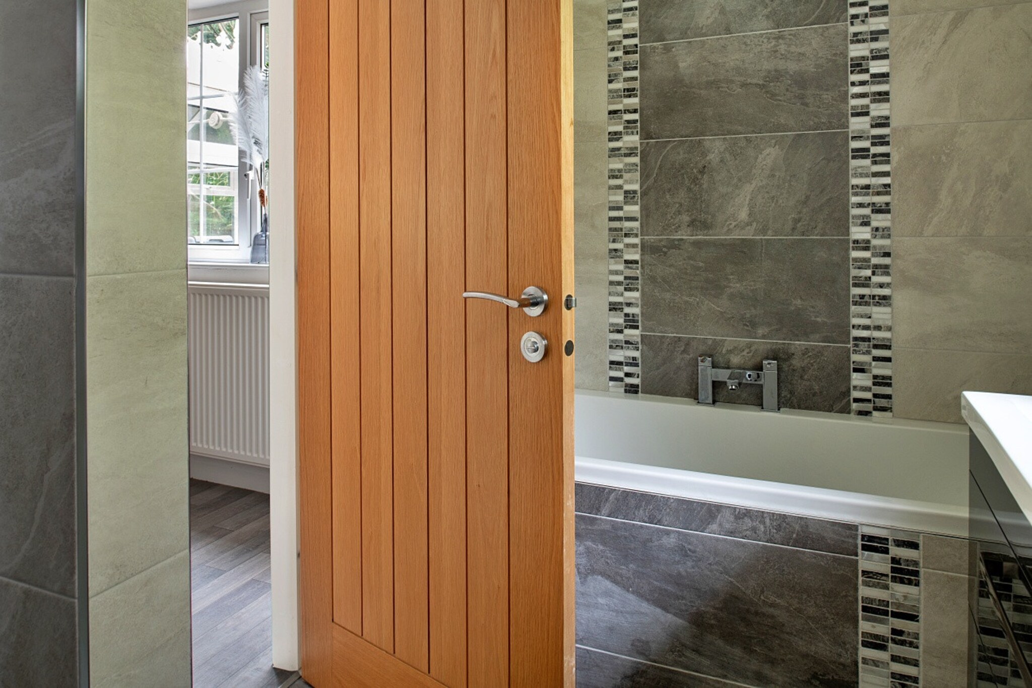 Nant Cottage-Badkamer