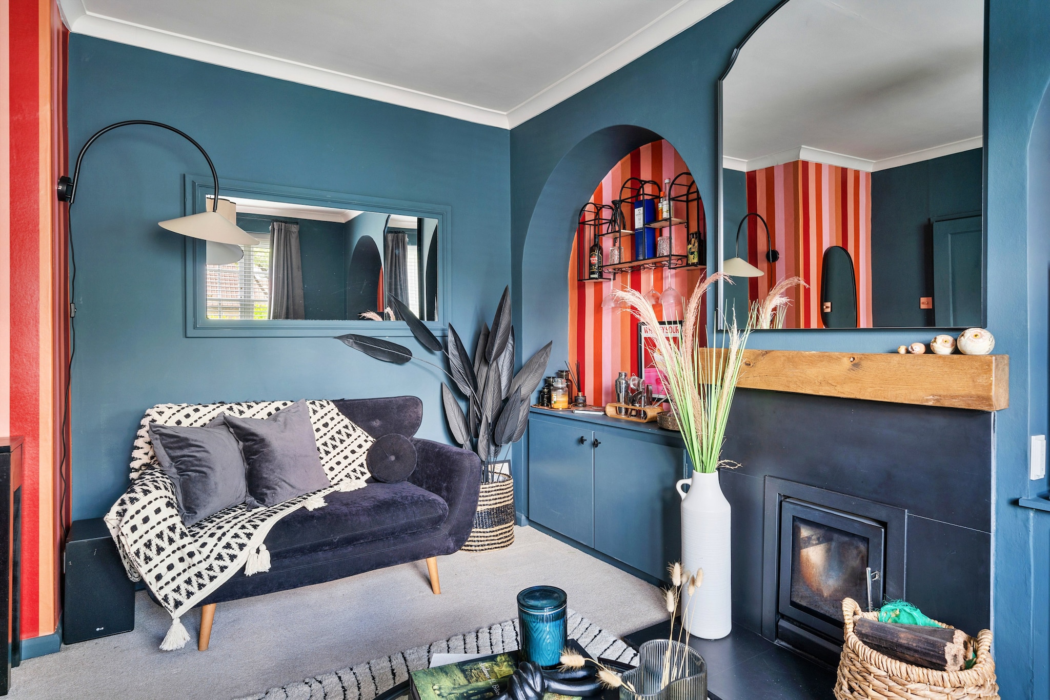 The Secret Garden-Woonkamer