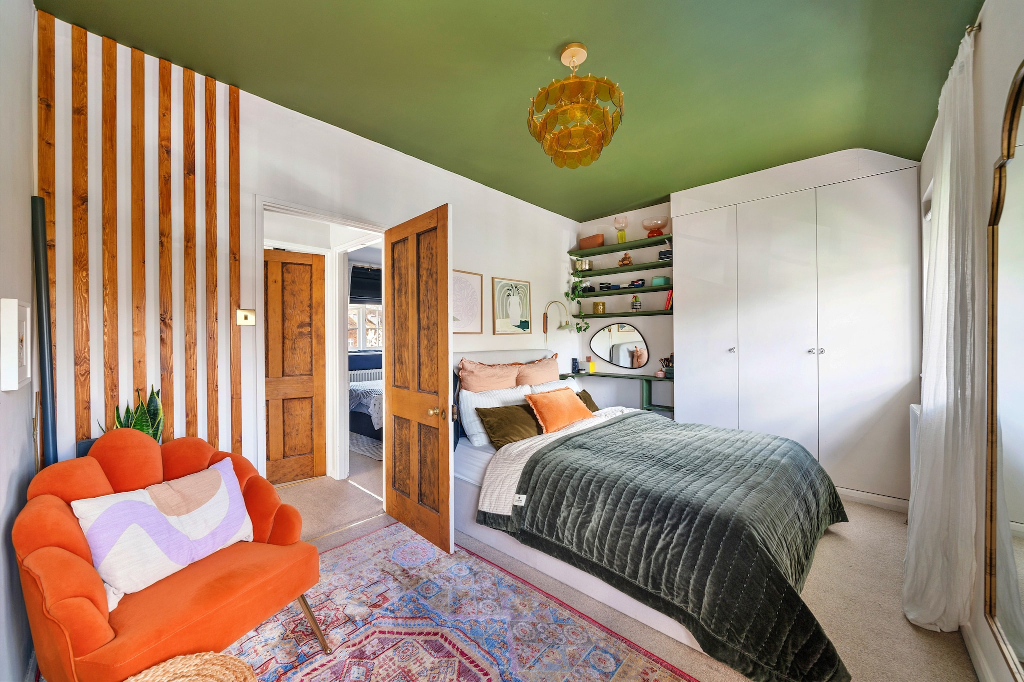 The Secret Garden-Slaapkamer