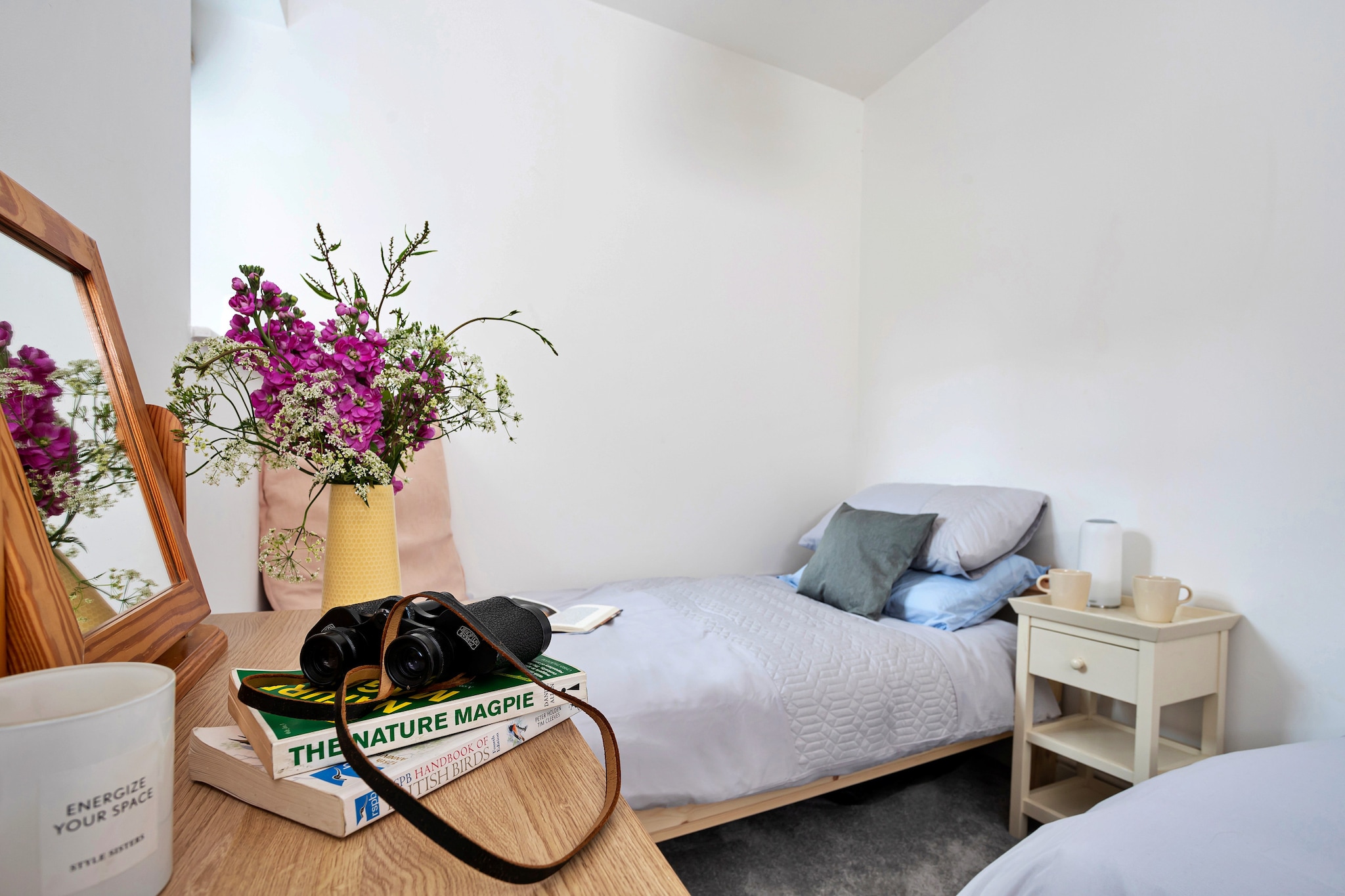 Courtyard Cottage-Sfeer