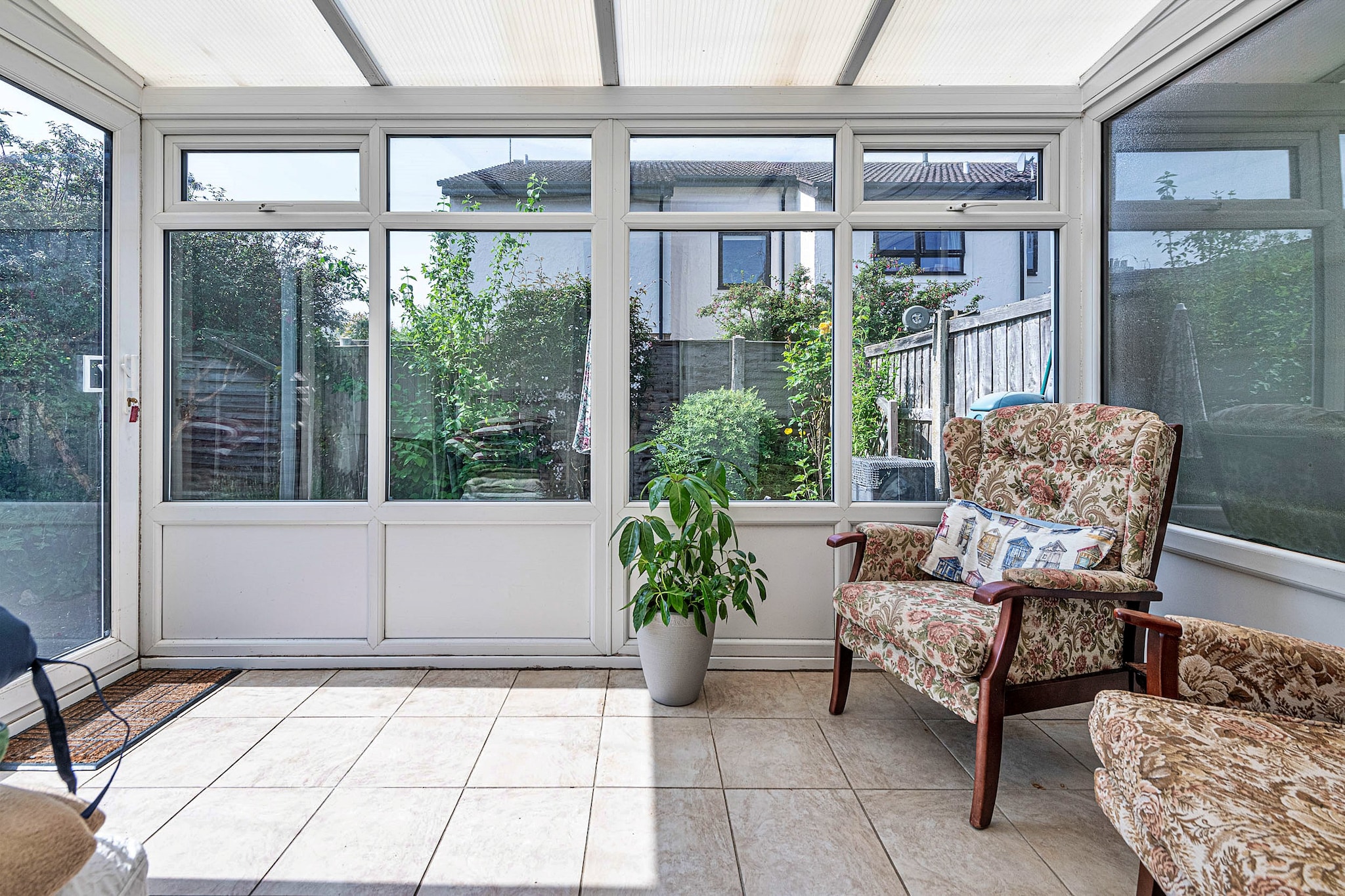 Penrhyn Avenue-Woonkamer
