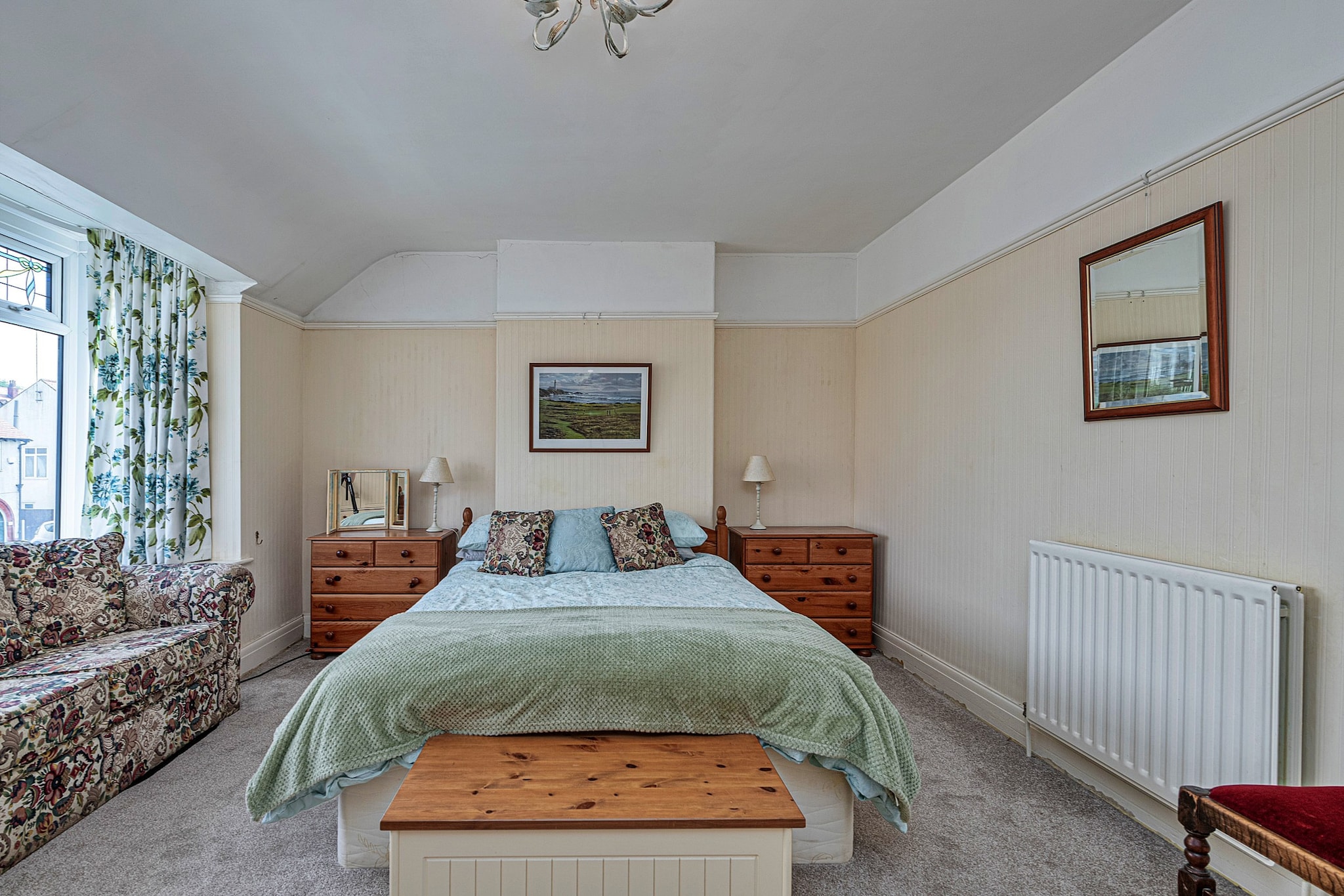 Penrhyn Avenue-Slaapkamer