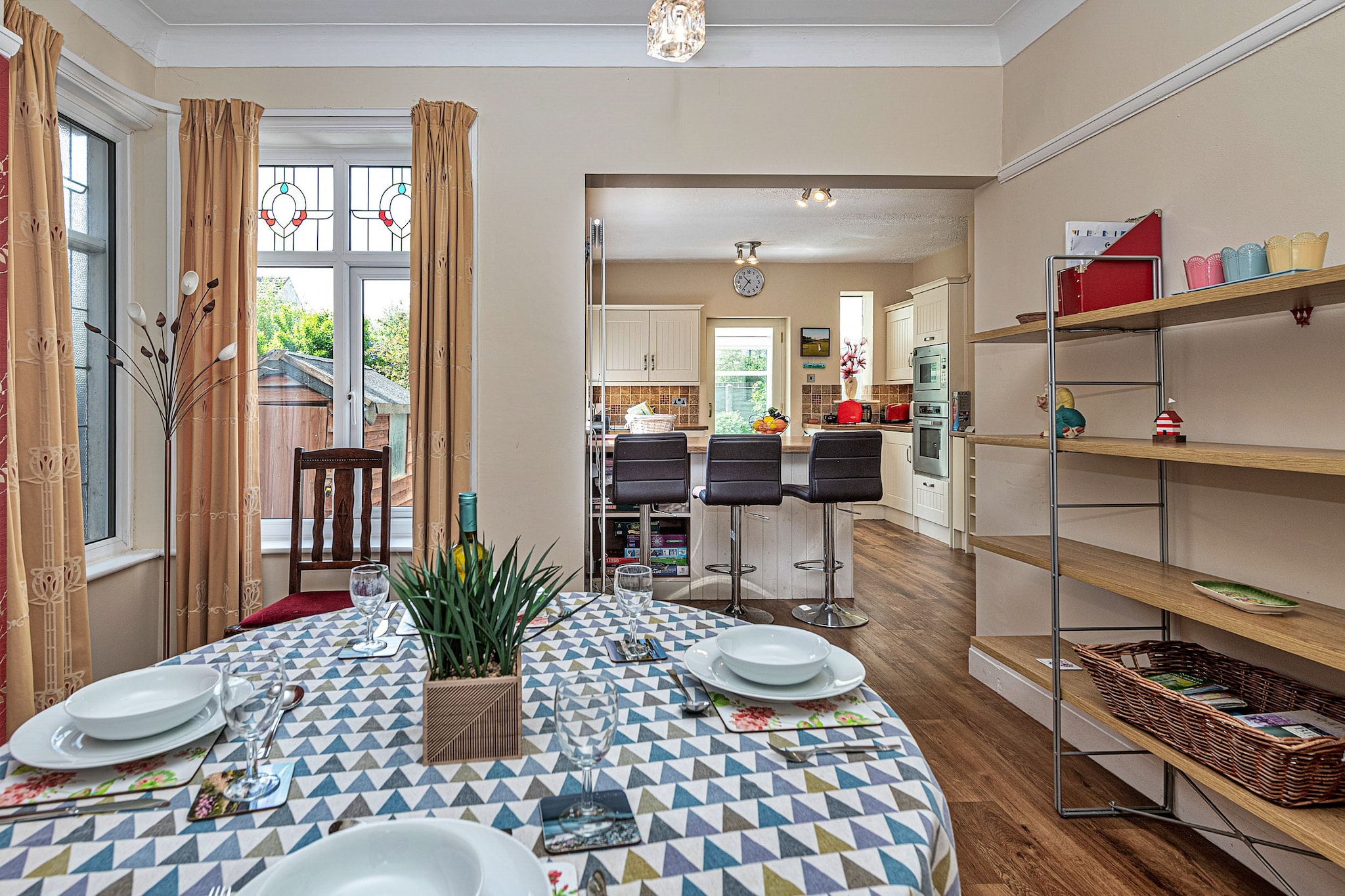 Penrhyn Avenue-Sfeer