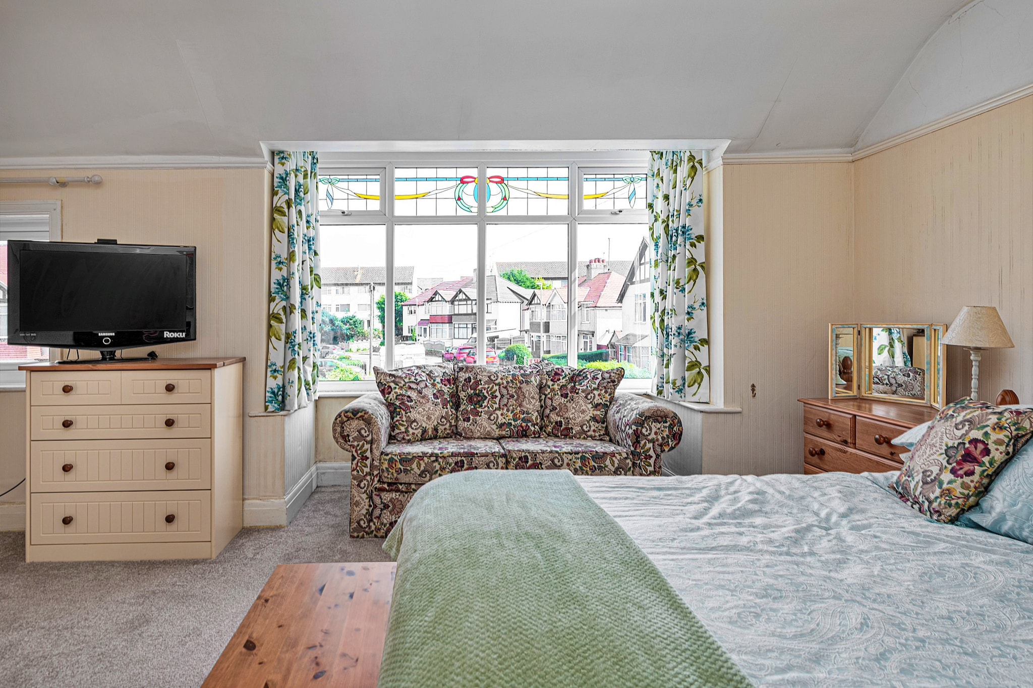 Penrhyn Avenue-Slaapkamer