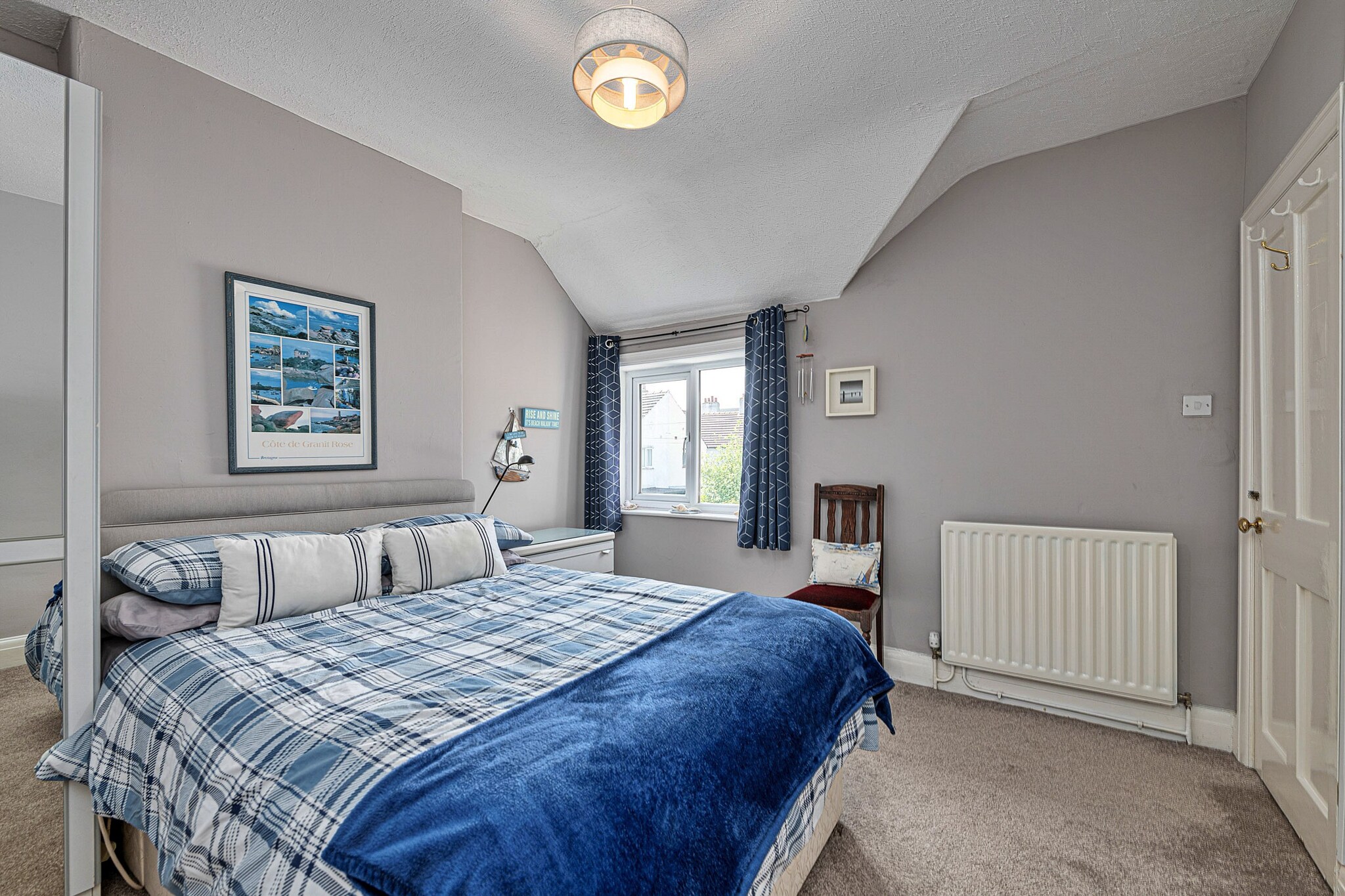 Penrhyn Avenue-Slaapkamer