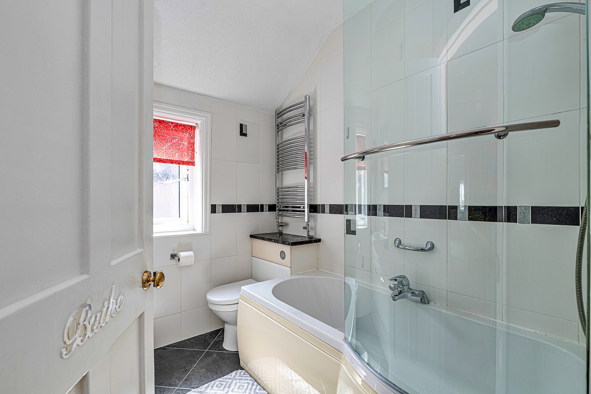 Penrhyn Avenue-Badkamer
