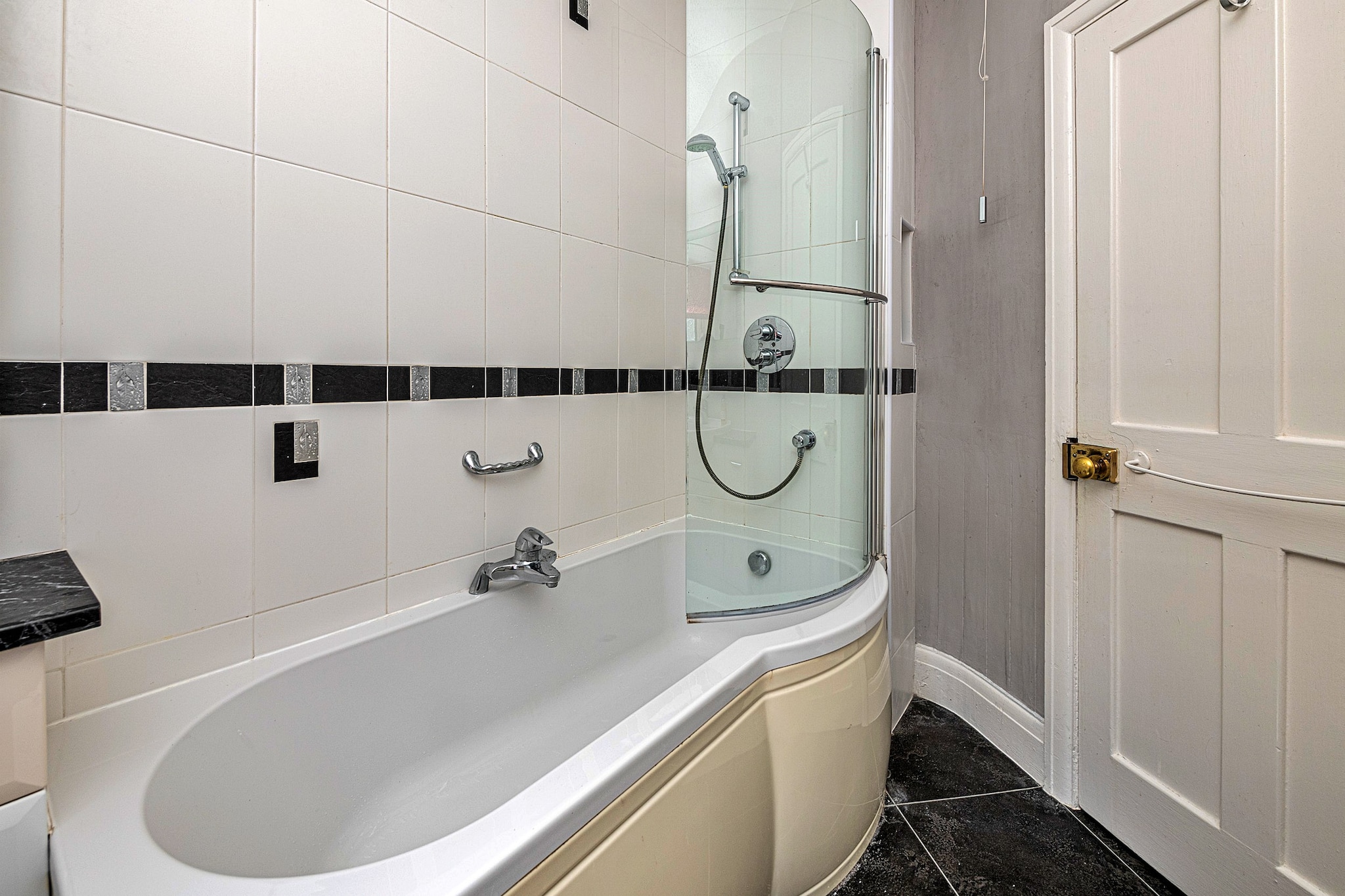 Penrhyn Avenue-Badkamer