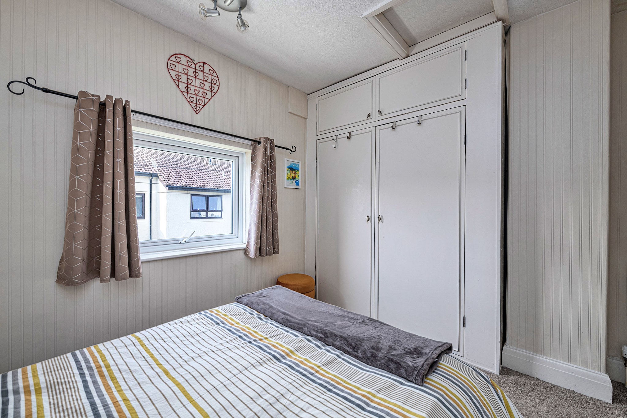 Penrhyn Avenue-Slaapkamer