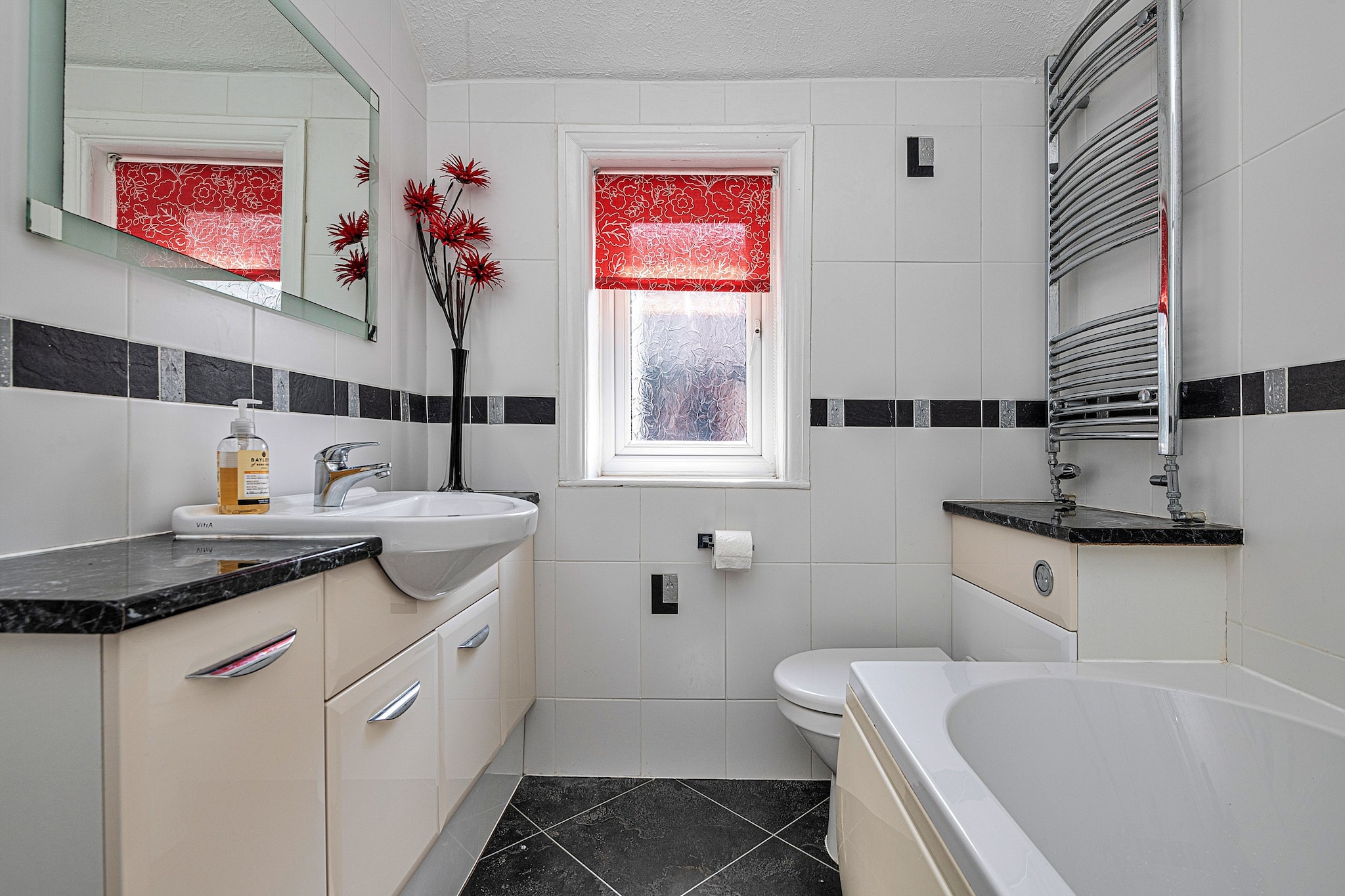Penrhyn Avenue-Badkamer