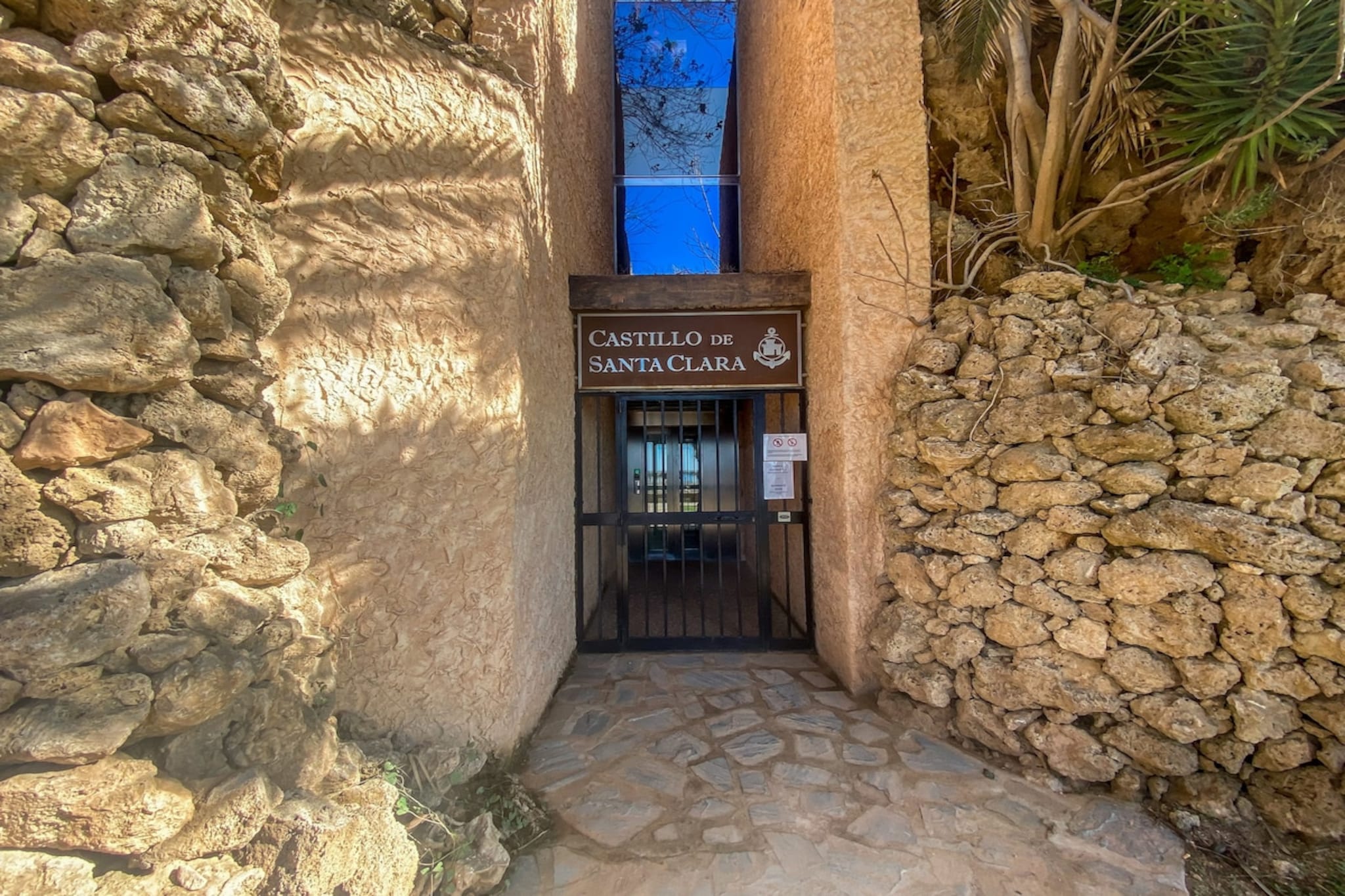 135 Santa Clara-Buitenlucht