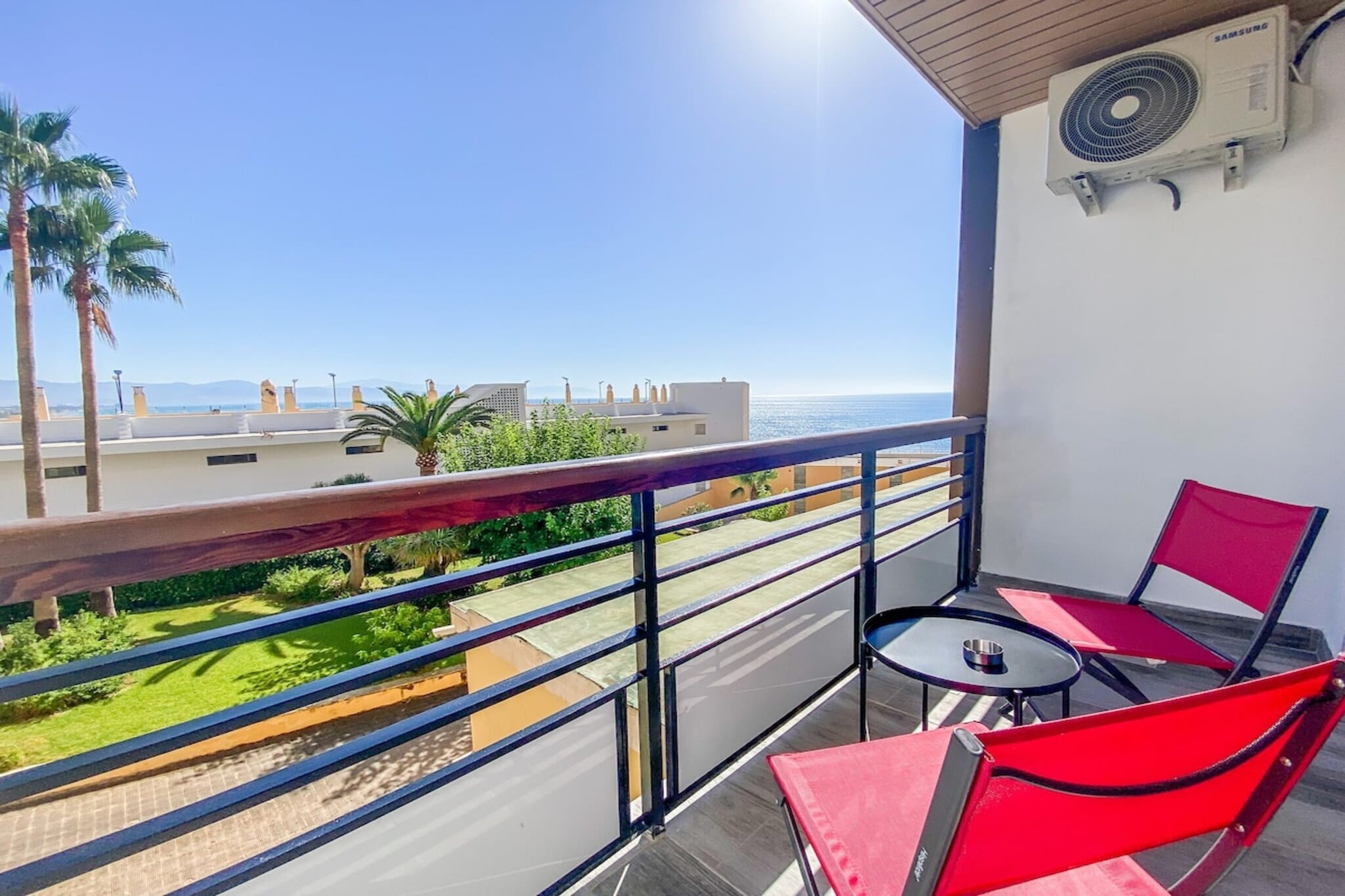 135 Santa Clara-Terrasbalkon