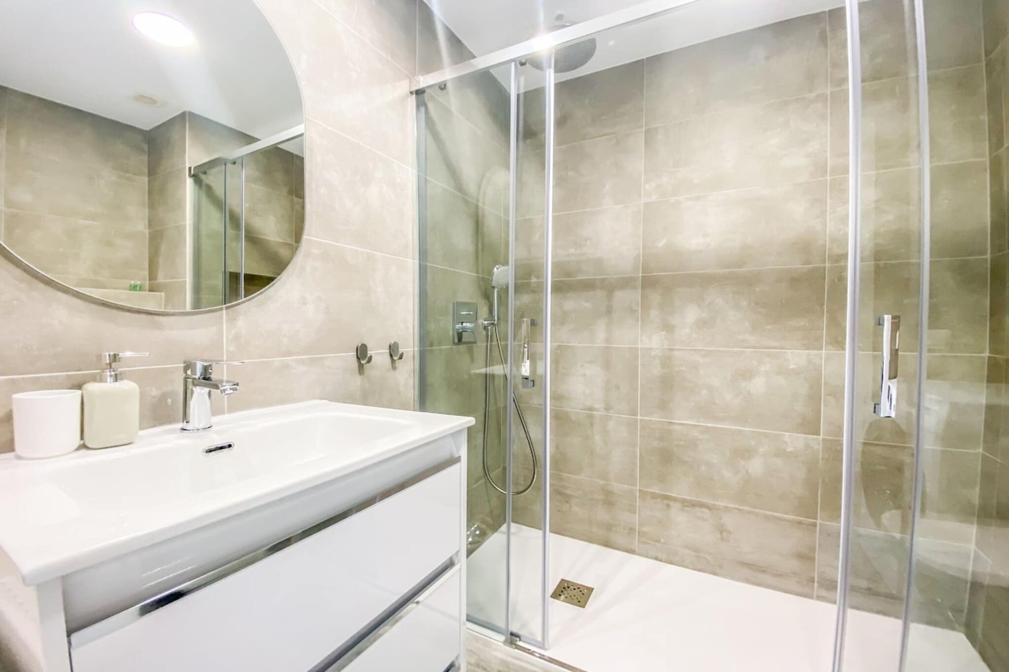 135 Santa Clara-Badkamer
