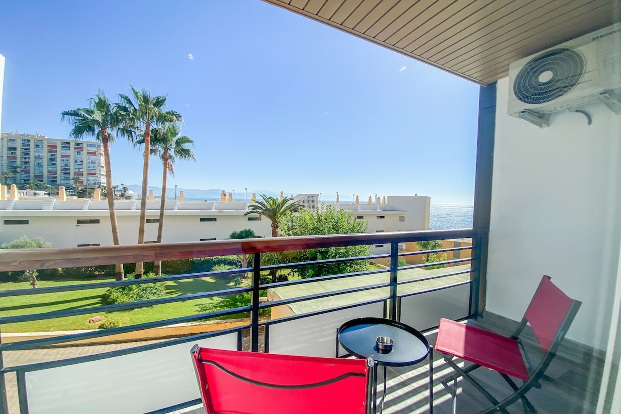 135 Santa Clara-Terrasbalkon