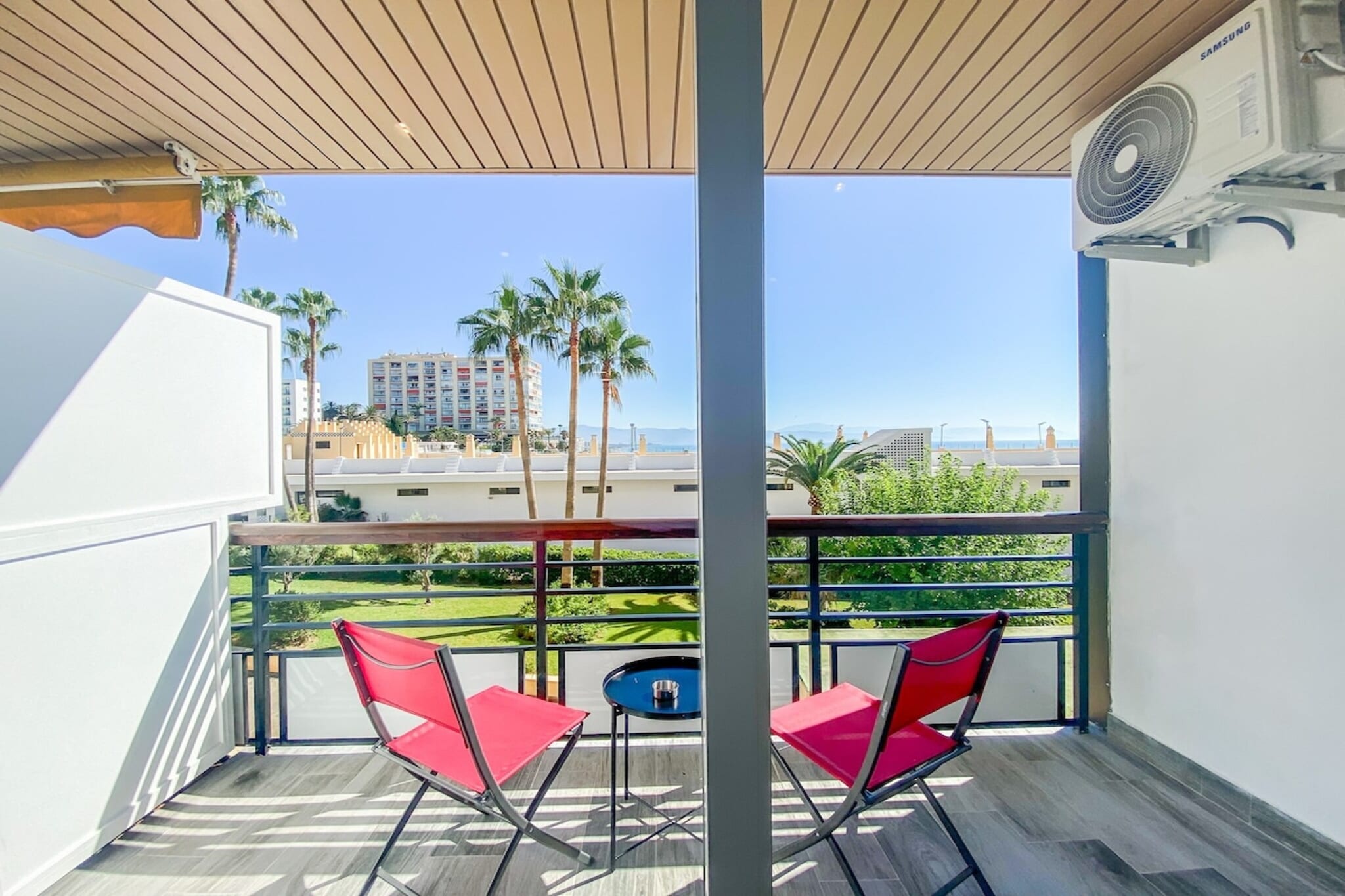 135 Santa Clara-Terrasbalkon