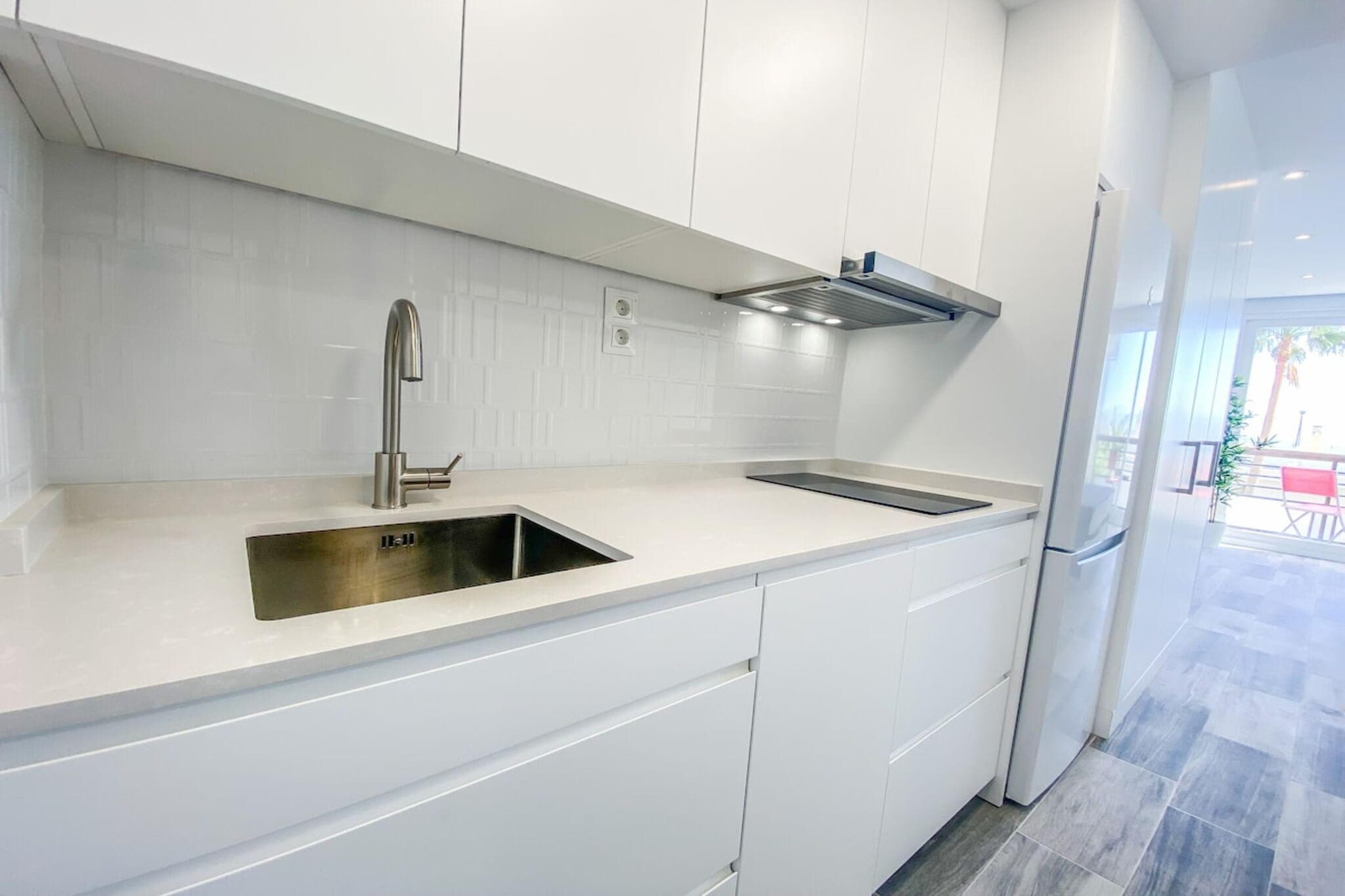 135 Santa Clara-Keuken